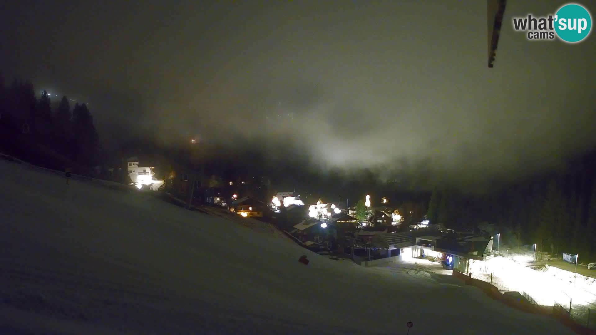 Snowpark Kronplatz webcam