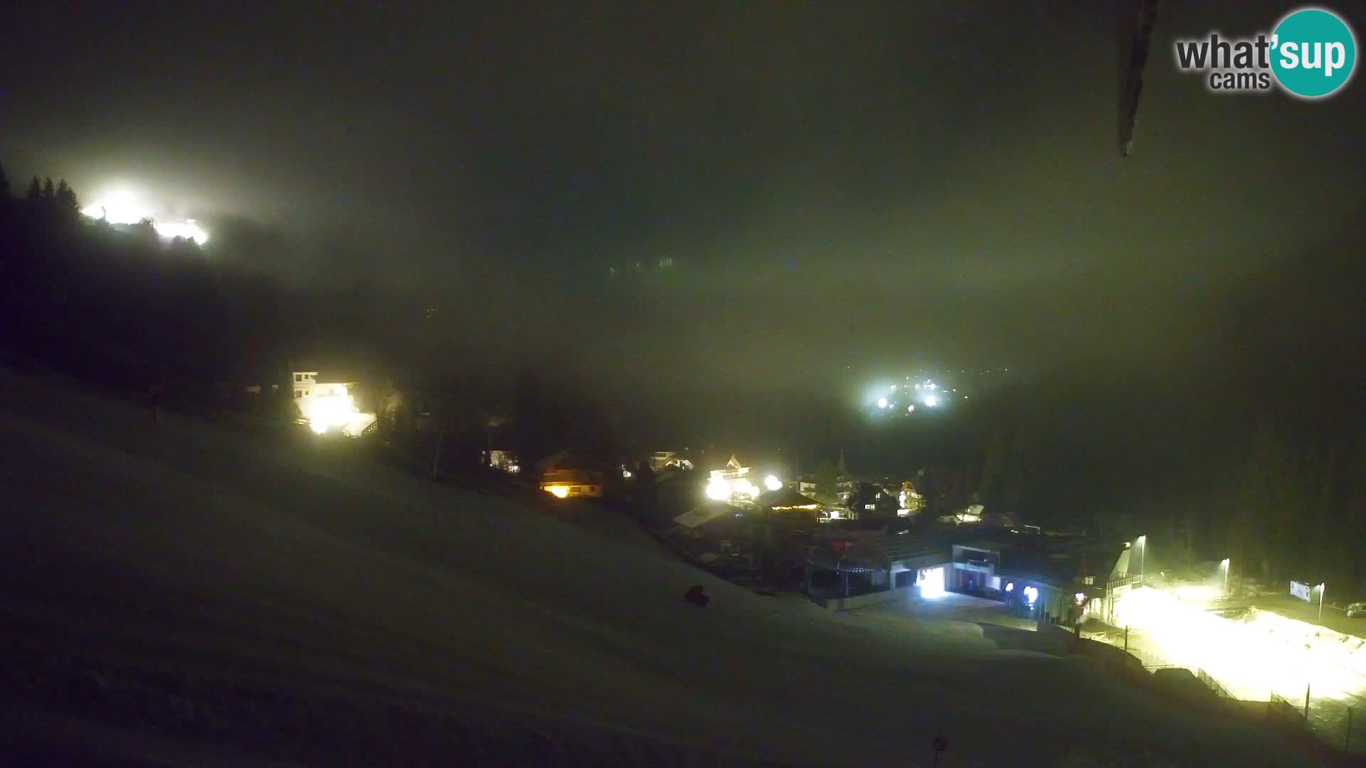 Snowpark Kronplatz webcam