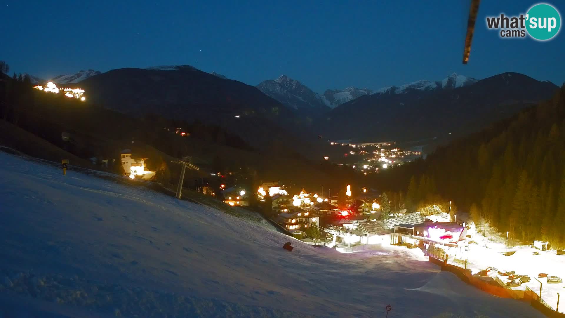 Snowpark Kronplatz webcam