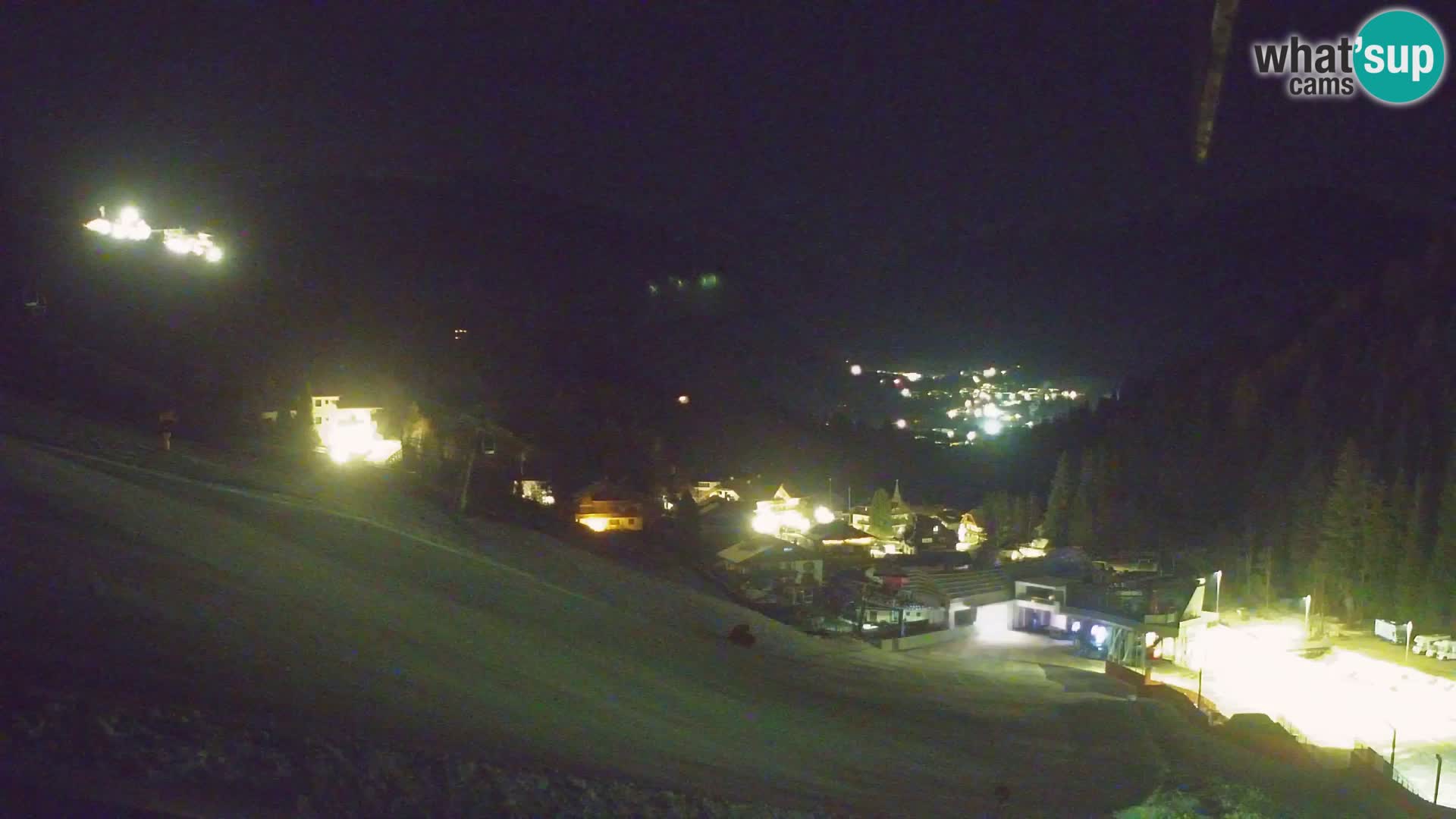 Snowpark Kronplatz webcam