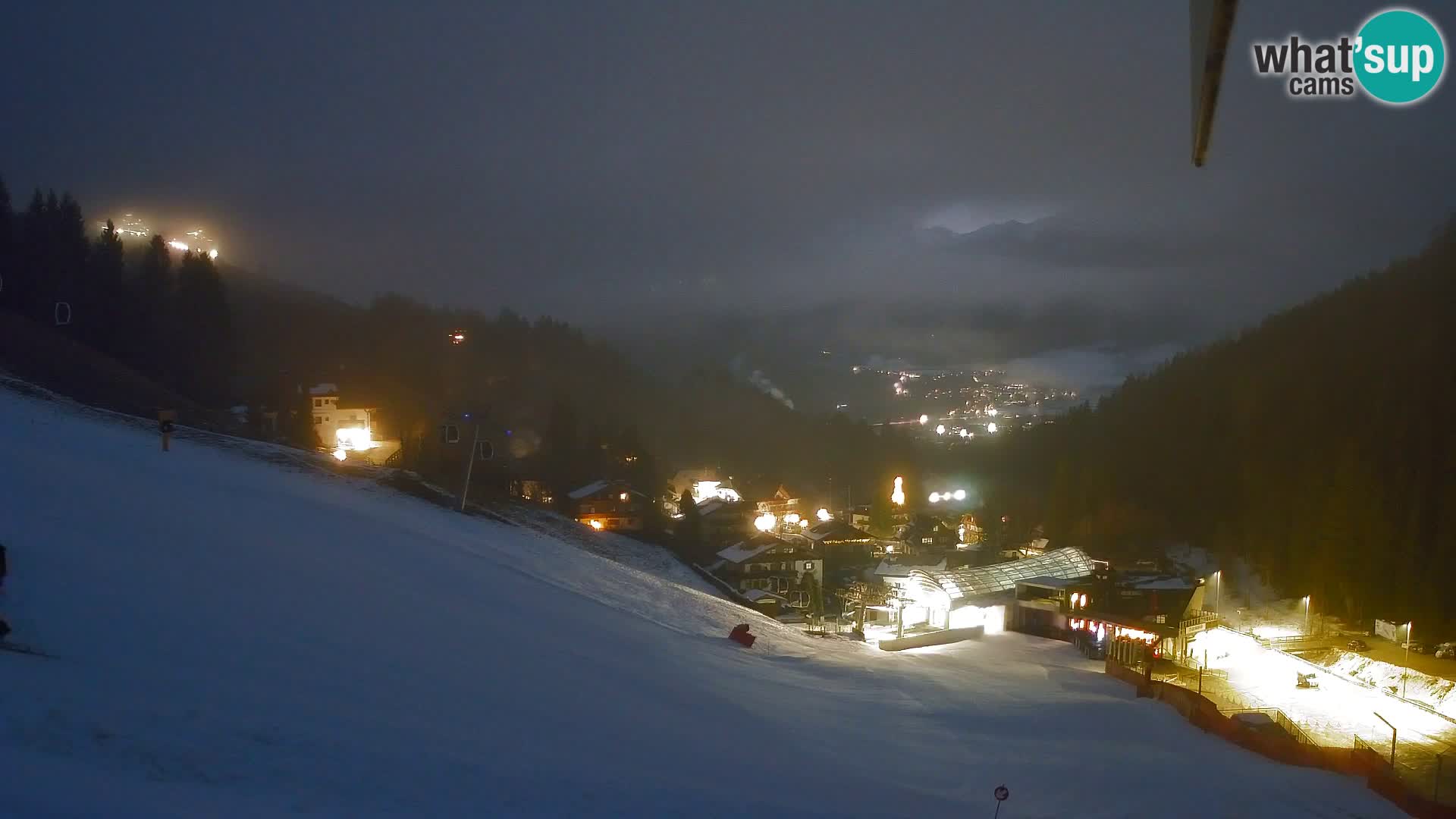 Snowpark Kronplatz webcam