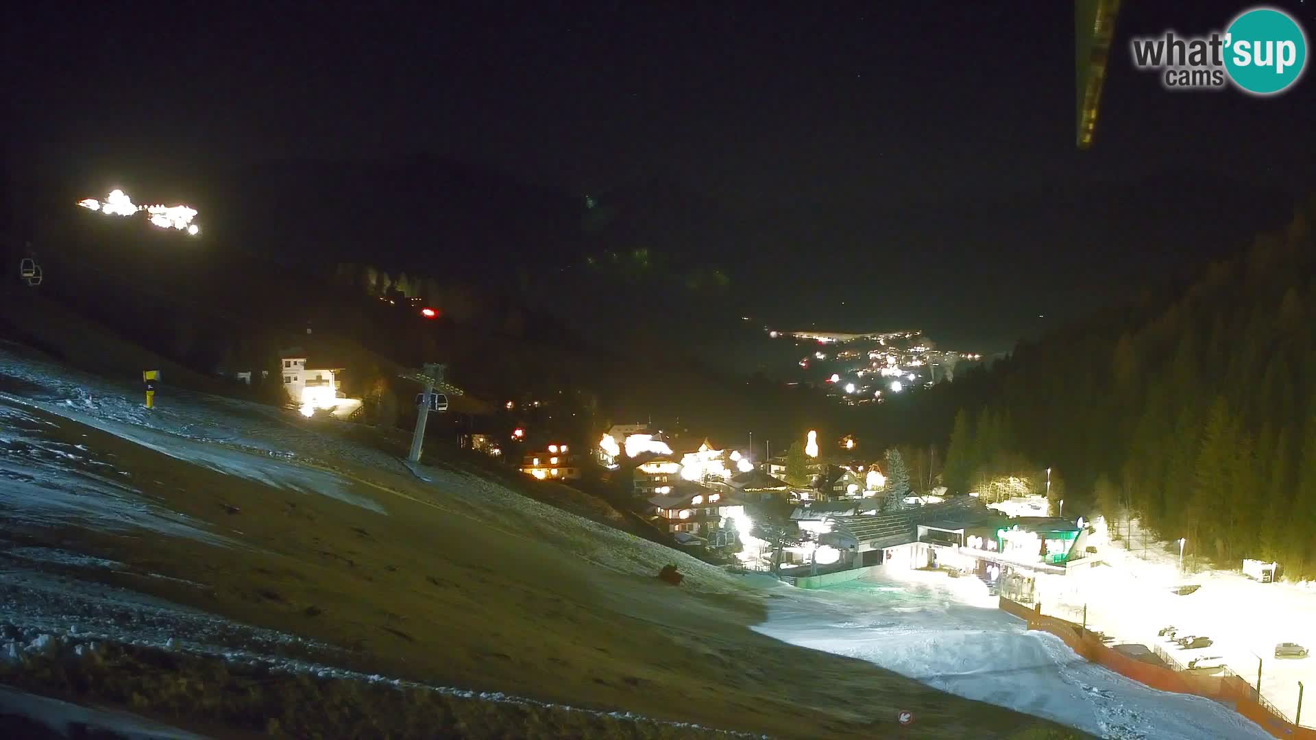 Snowpark Kronplatz webcam