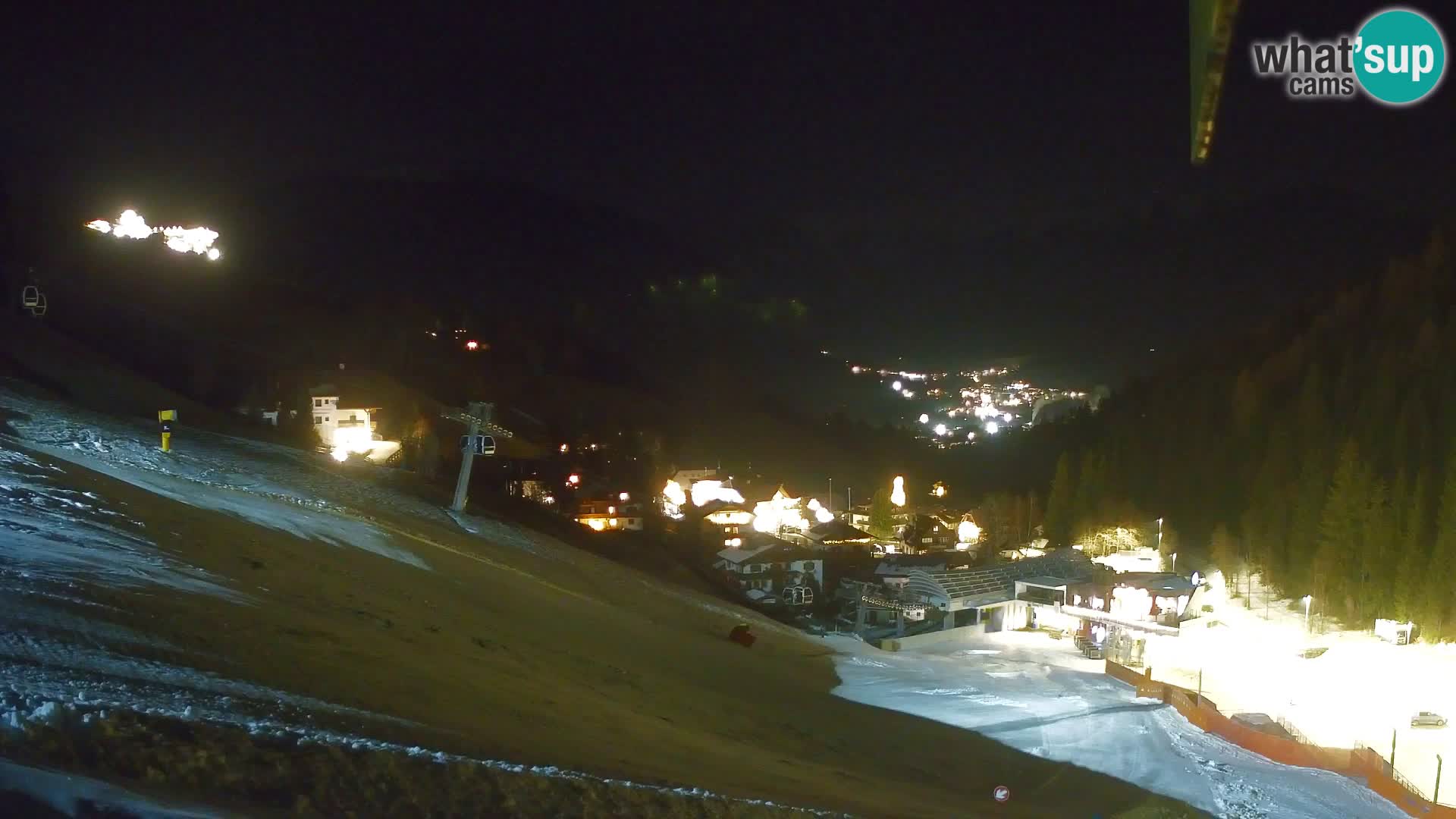 Snowpark Kronplatz webcam