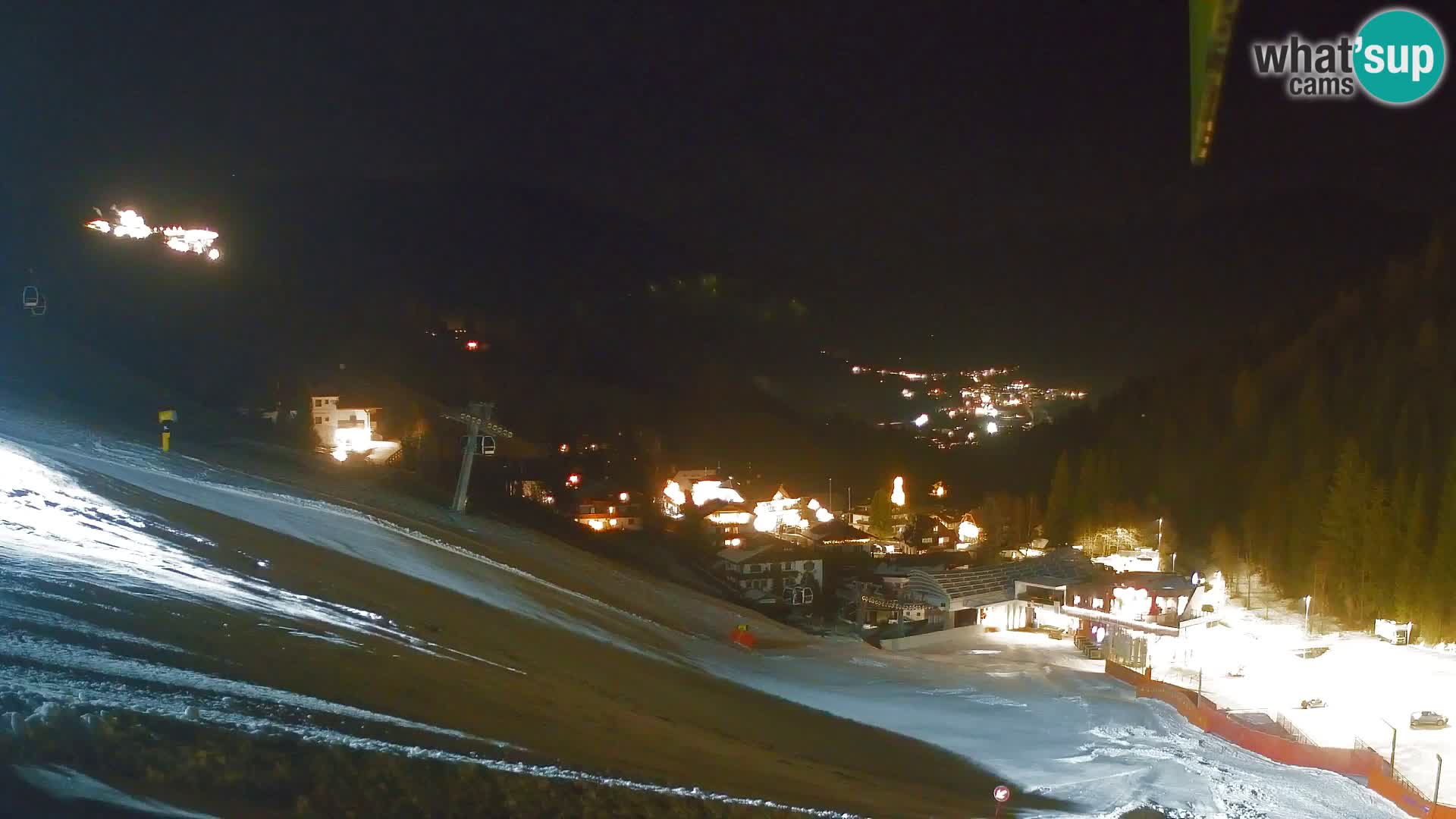 Snowpark Kronplatz webcam