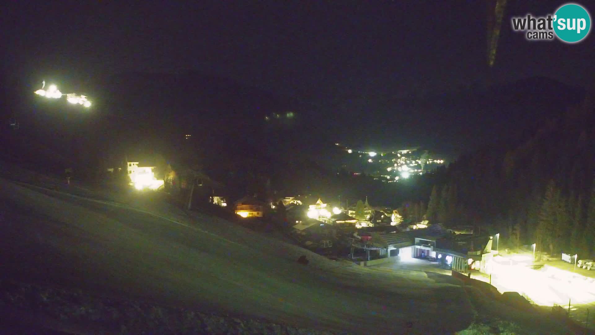 Snowpark Kronplatz webcam