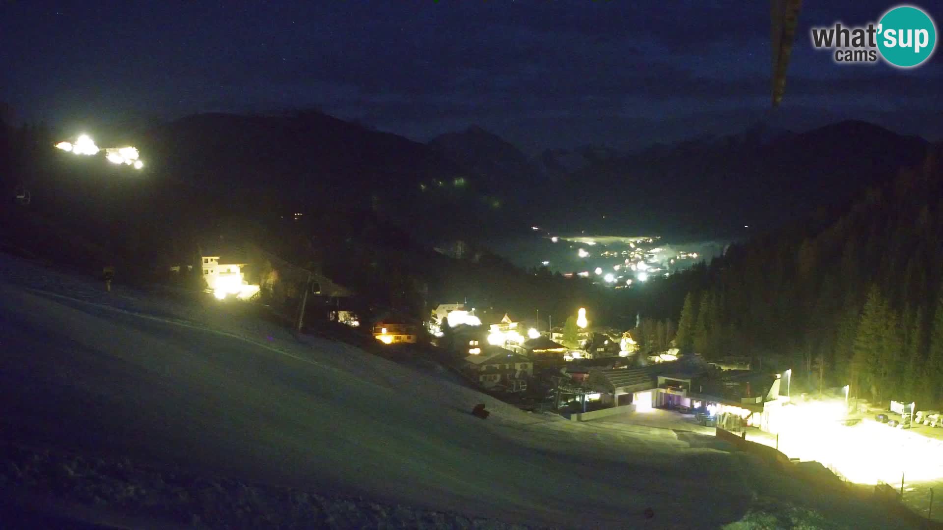 Snowpark Kronplatz webcam