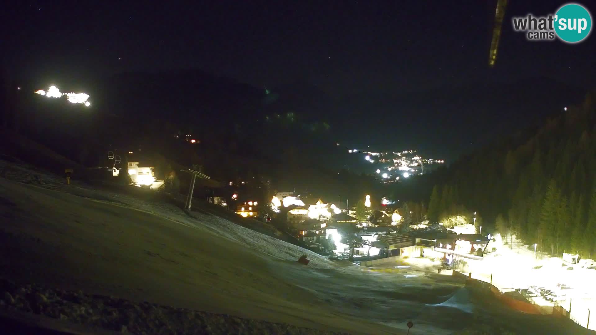 Snowpark Kronplatz webcam