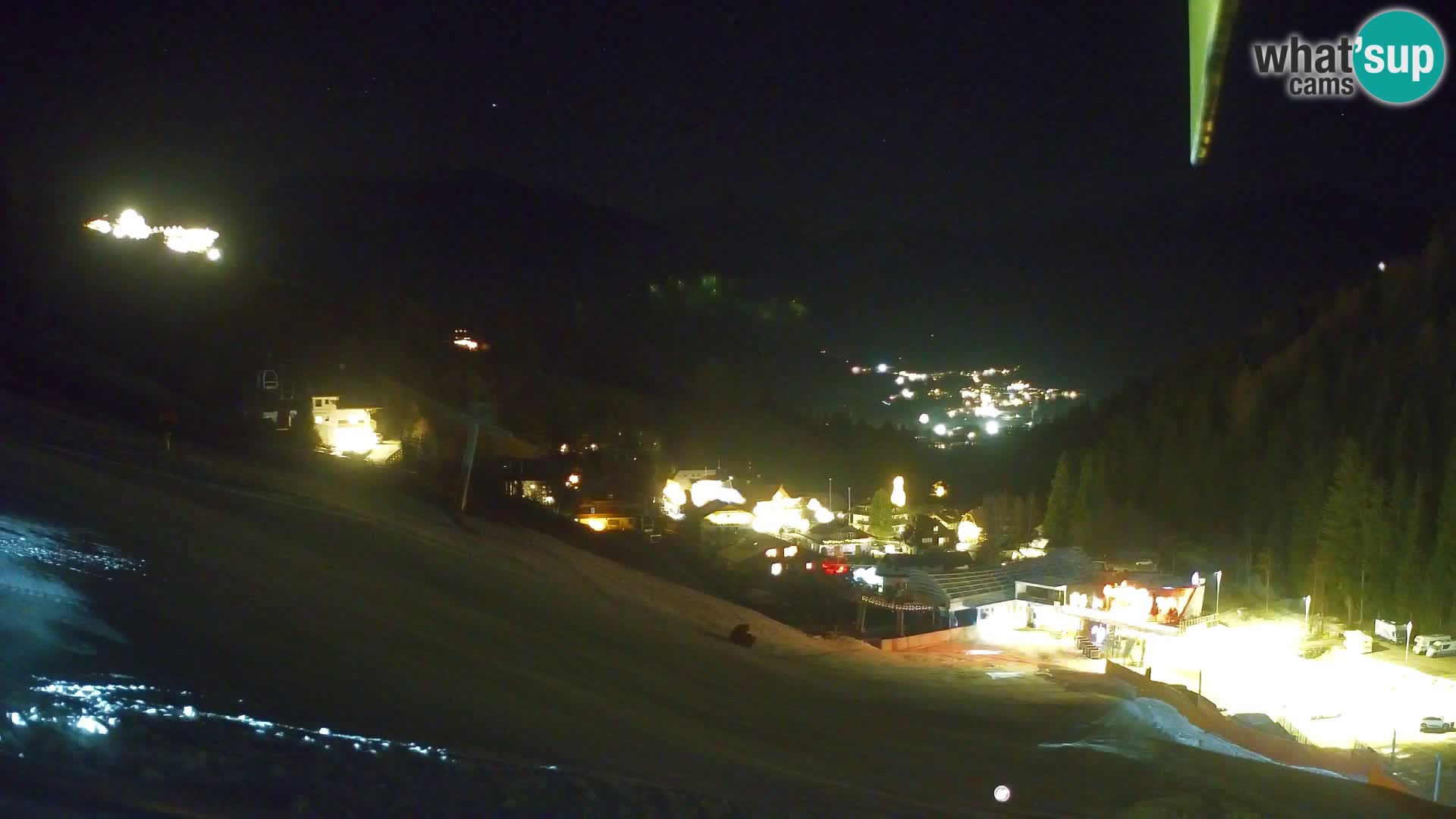 Snowpark Kronplatz webcam