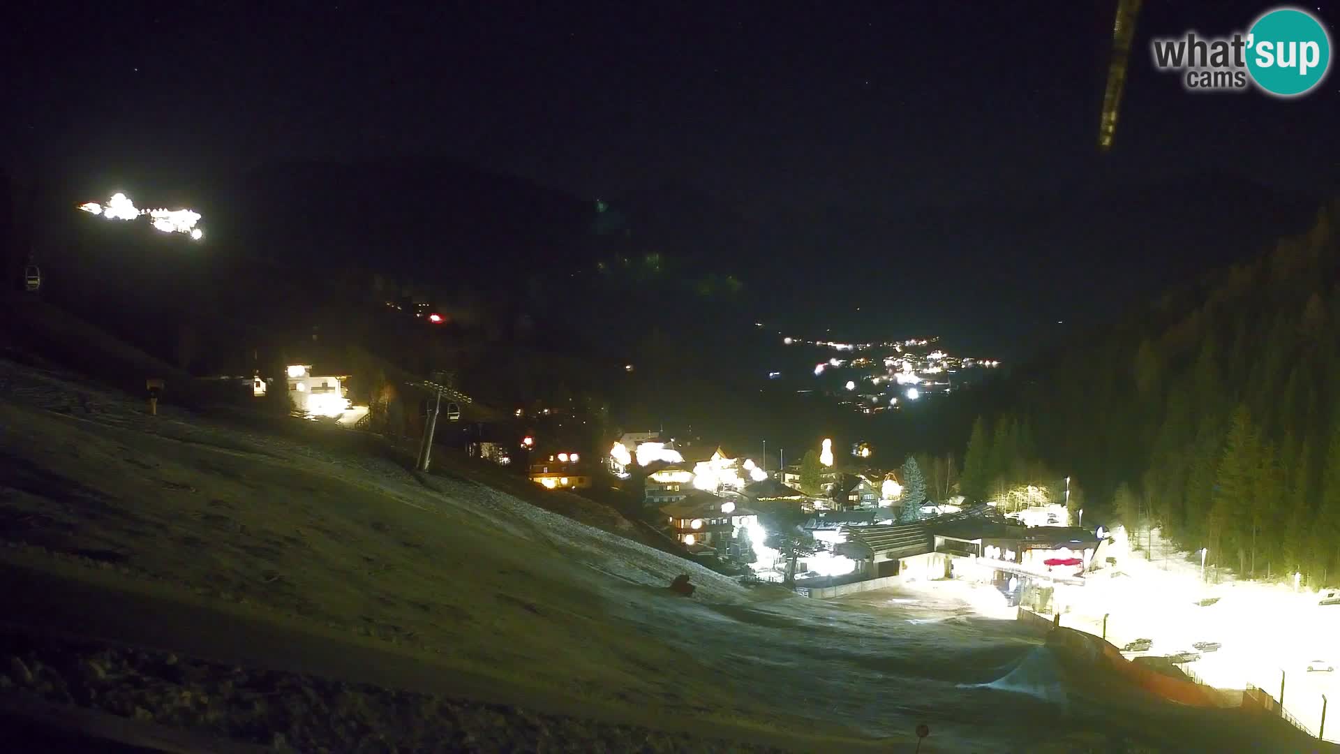 Snowpark Kronplatz webcam