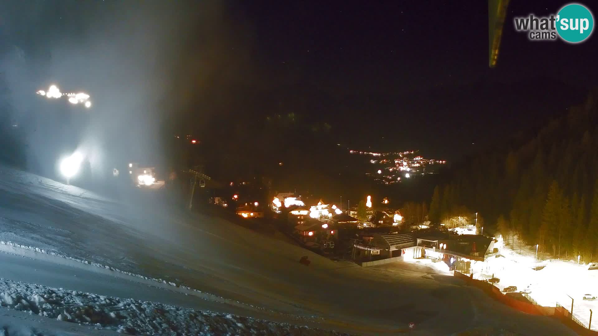 Snowpark Kronplatz webcam