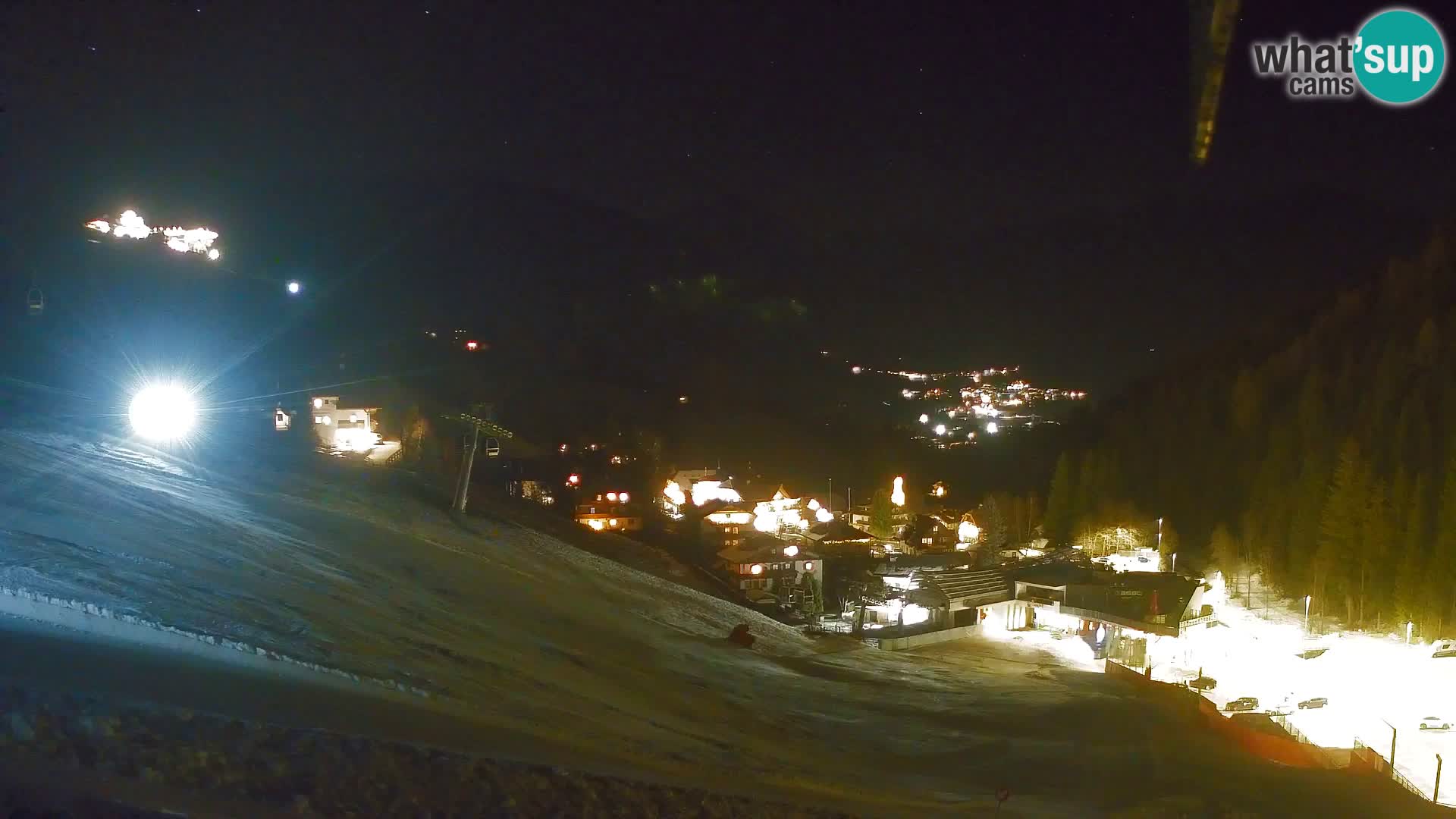 Snowpark Kronplatz webcam