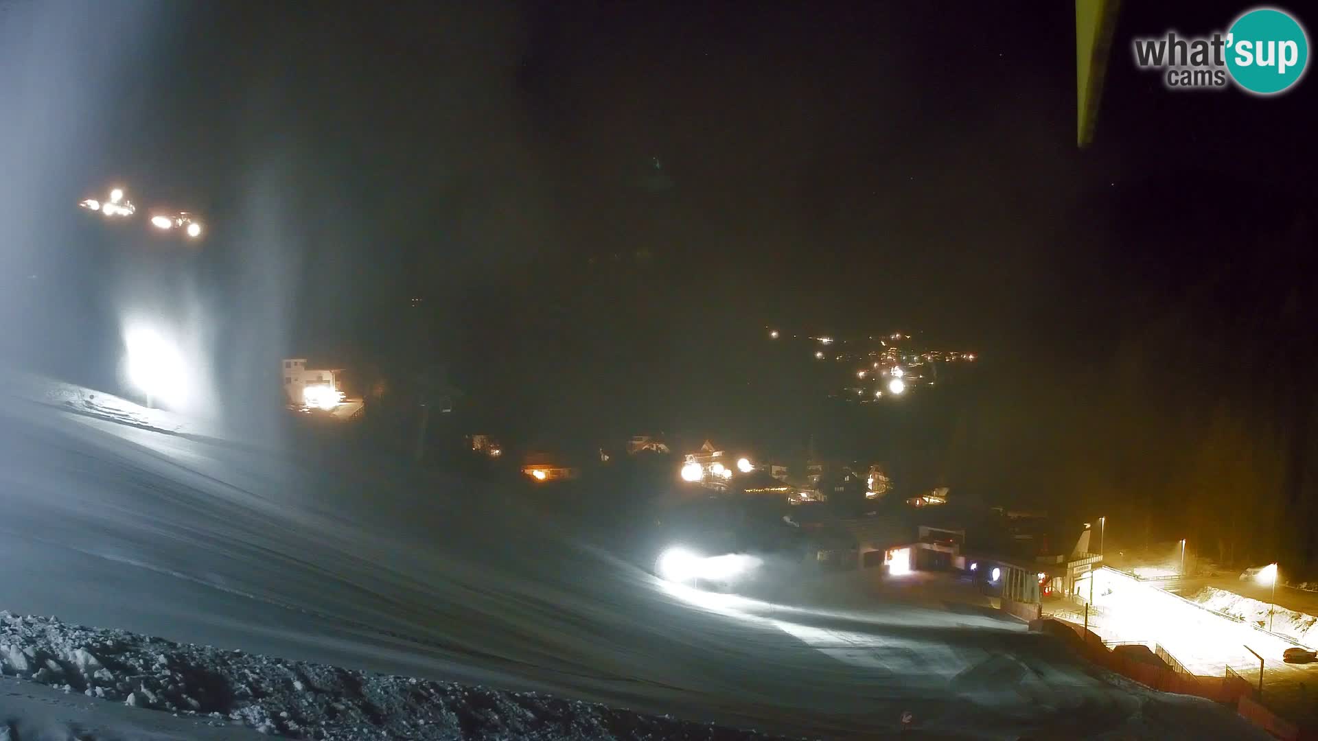 Snowpark Kronplatz webcam