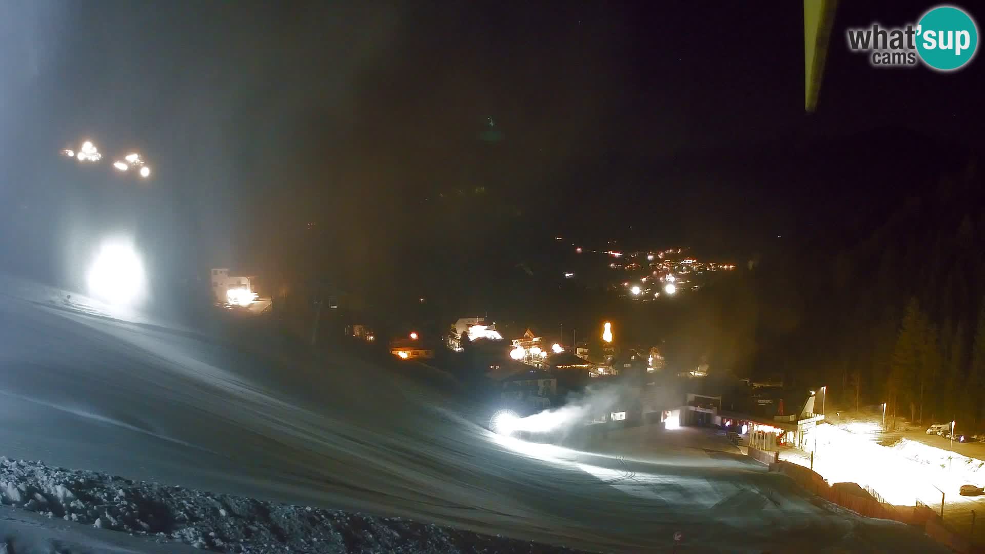 Snowpark Kronplatz webcam