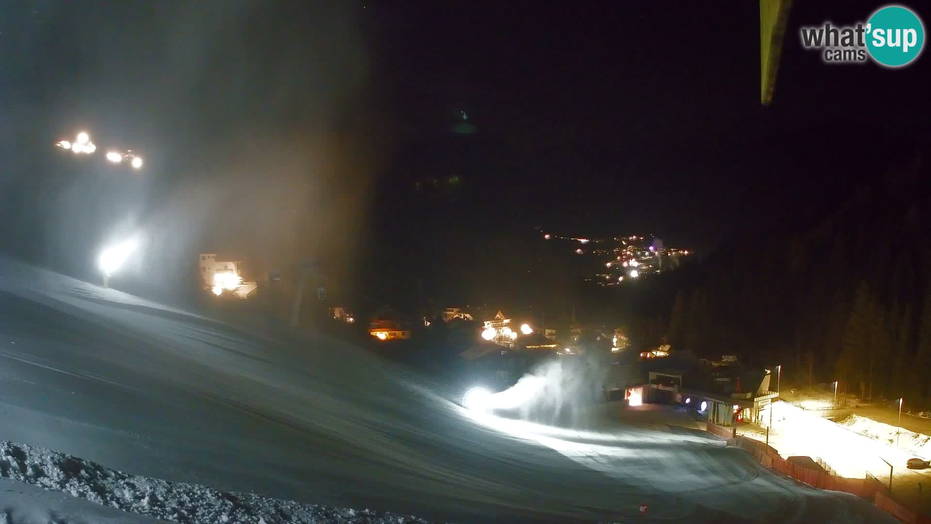 Snowpark Kronplatz webcam