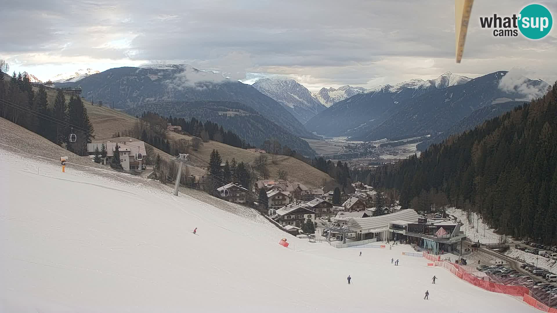 Olang valley station | Kronplatz
