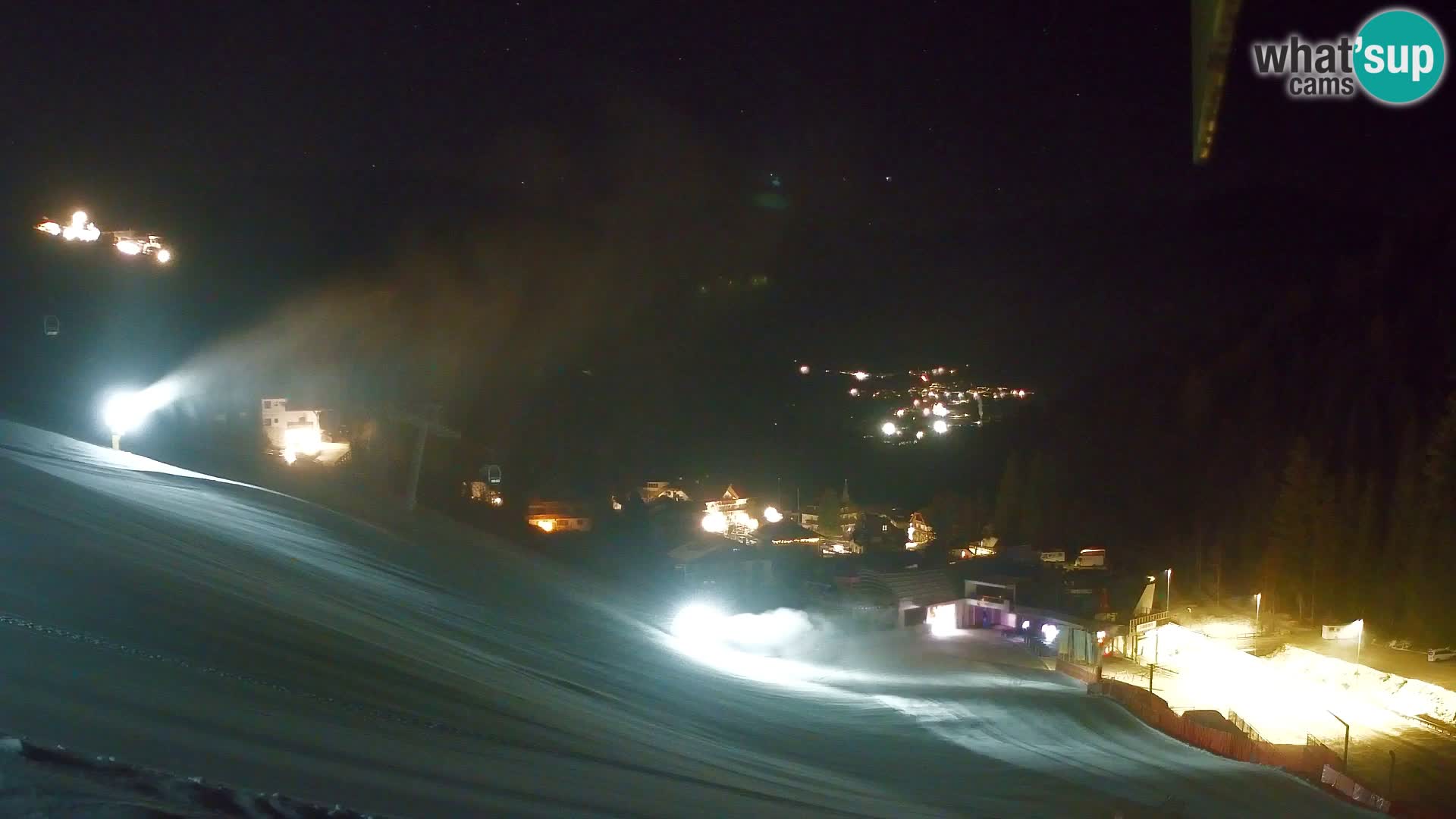 Snowpark Kronplatz webcam