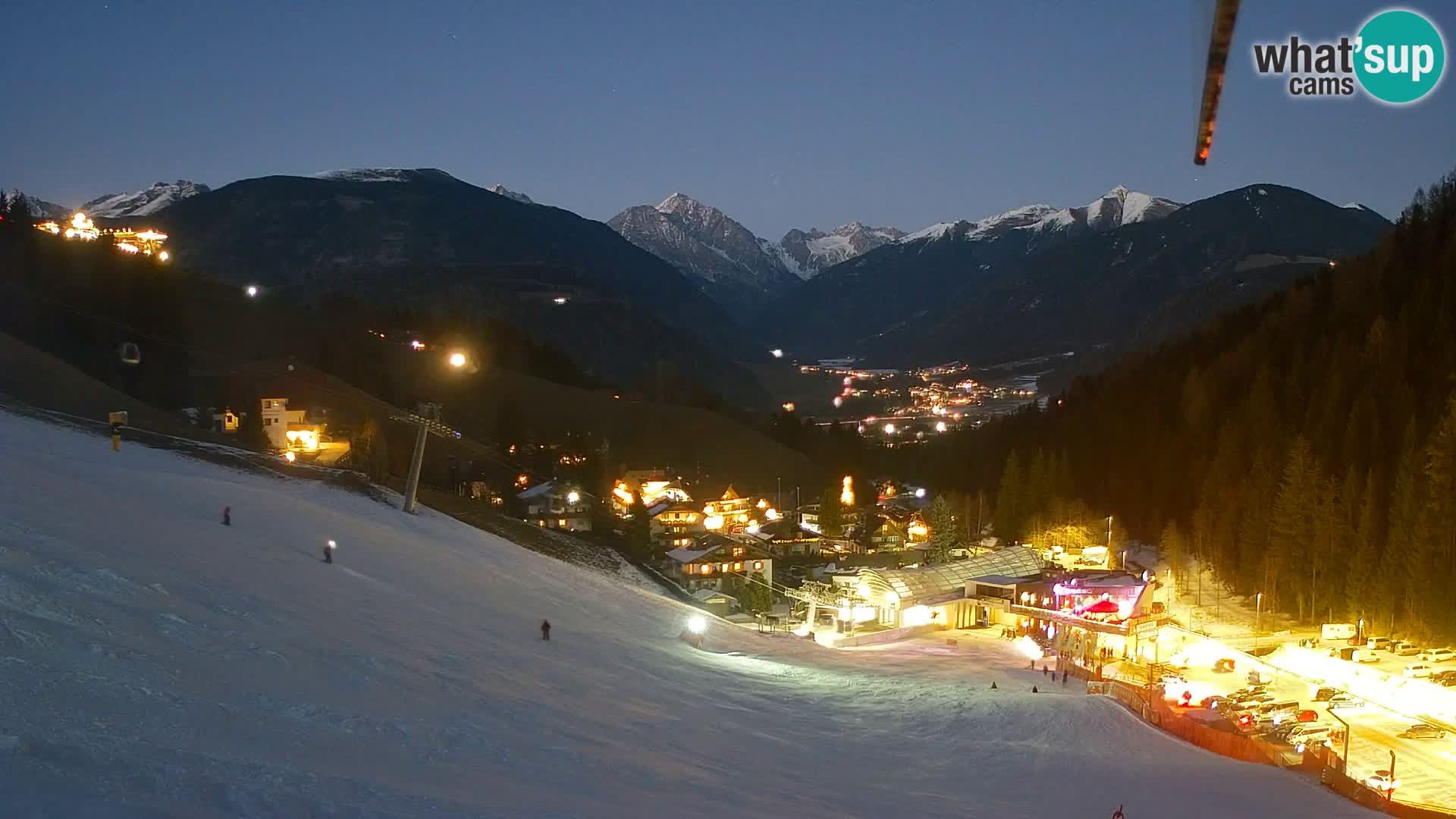 Snowpark Kronplatz webcam