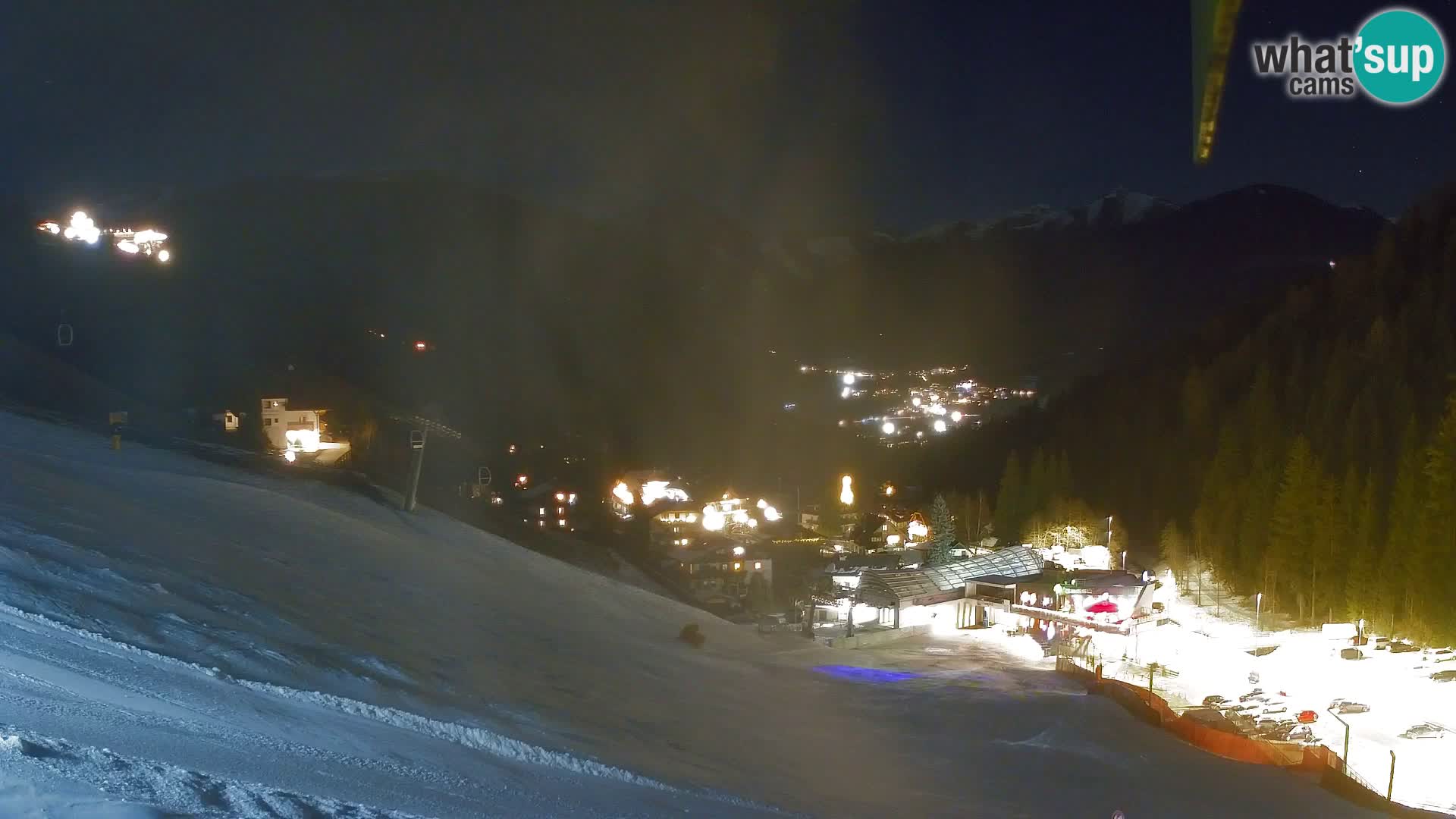 Snowpark Kronplatz webcam