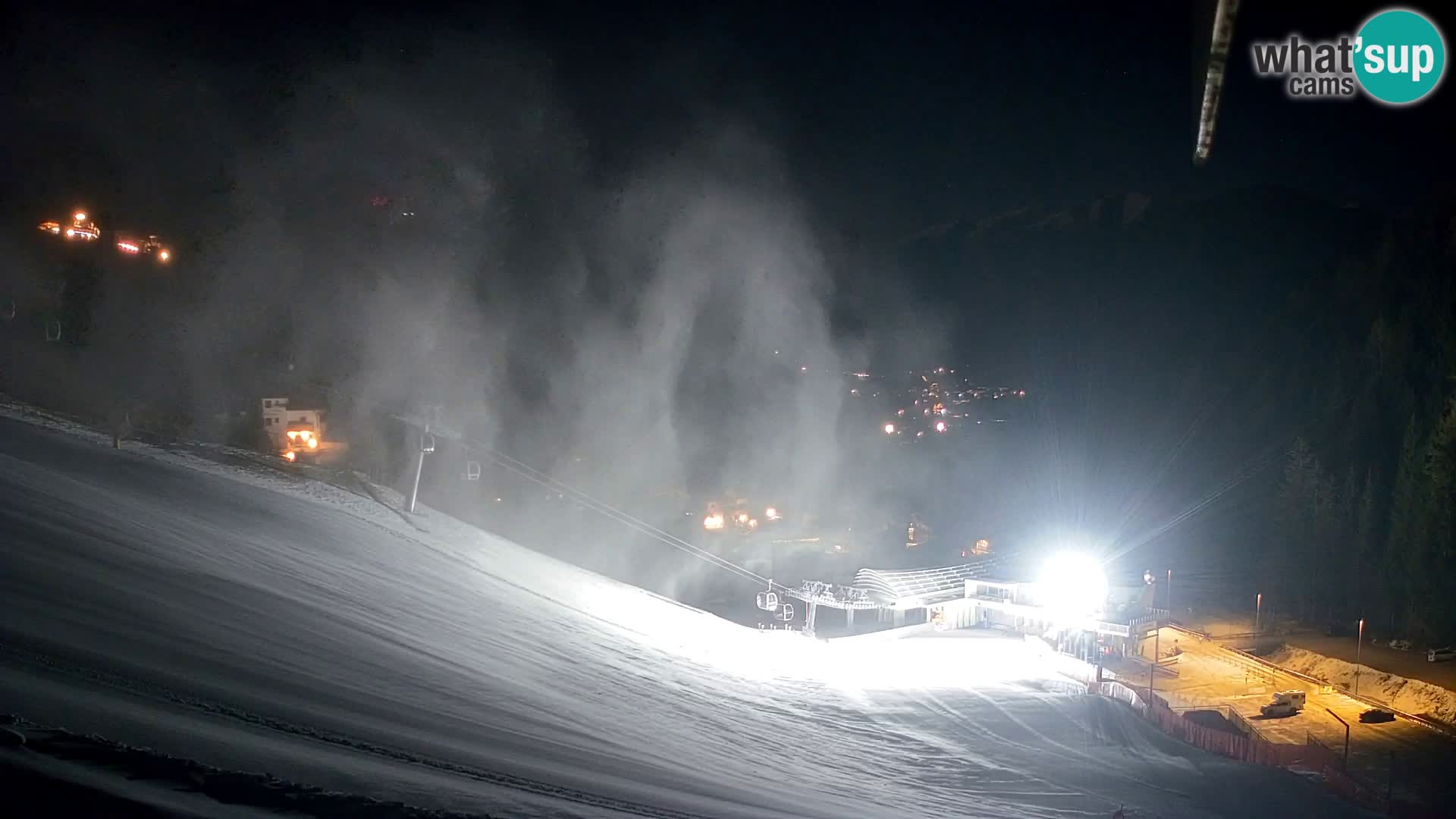 Snowpark Kronplatz webcam