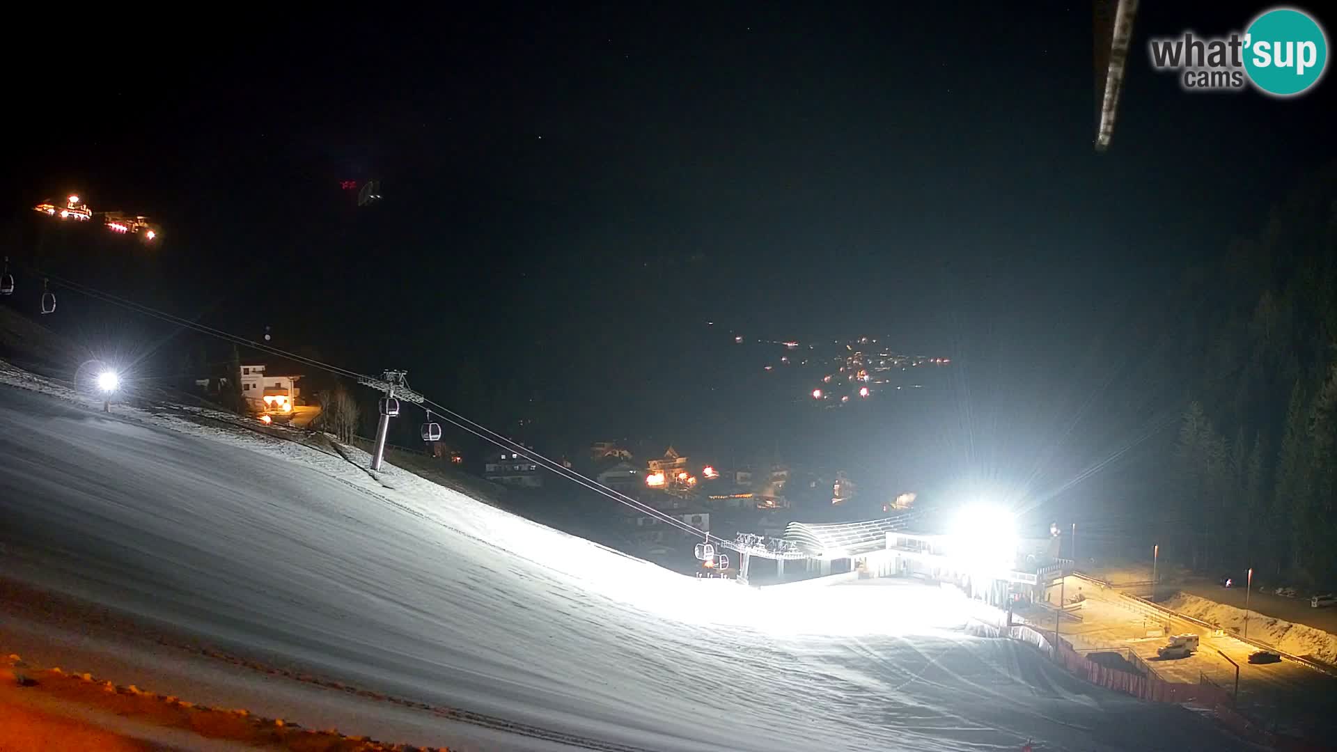 Snowpark Kronplatz webcam