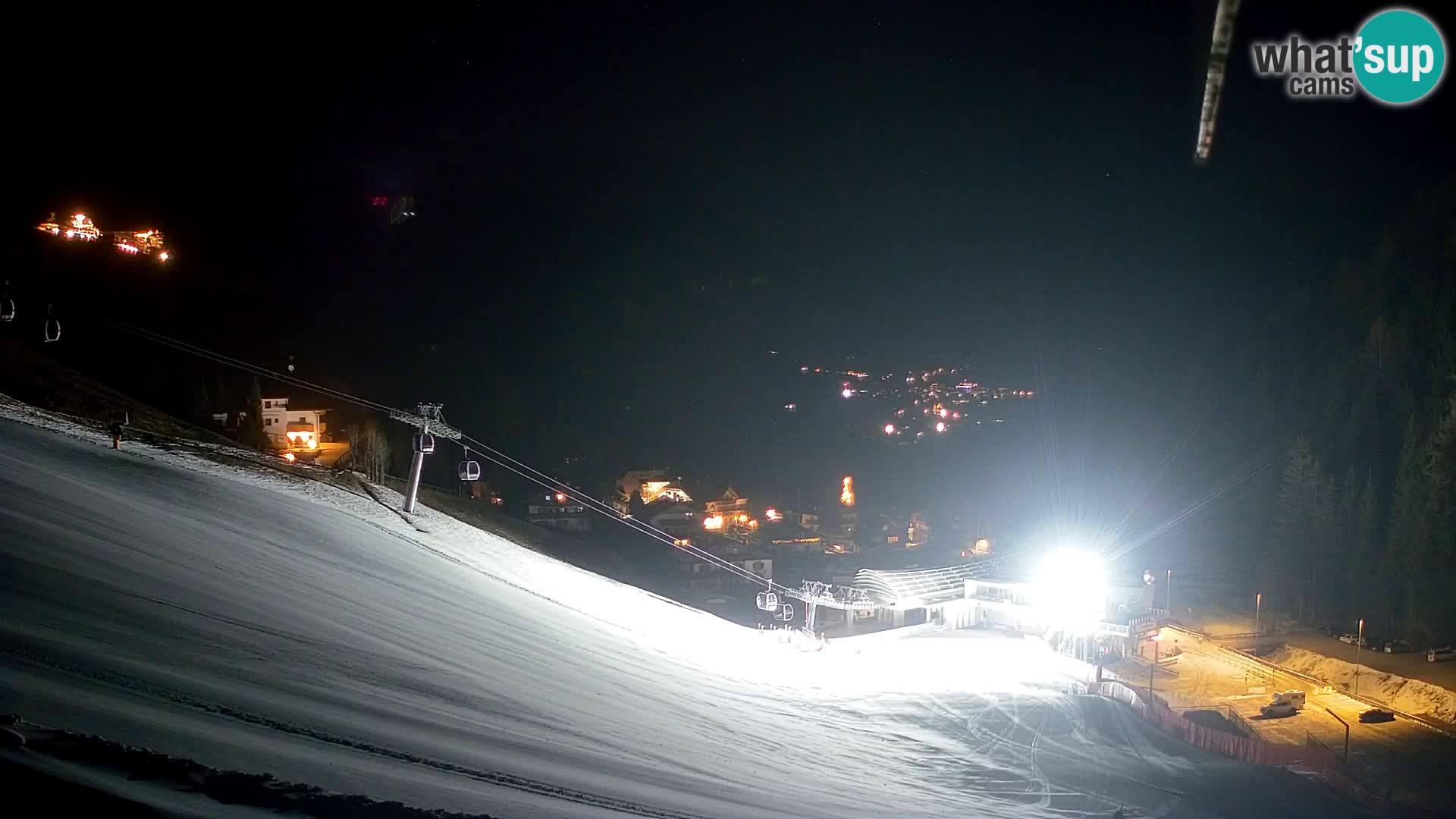 Snowpark Kronplatz webcam