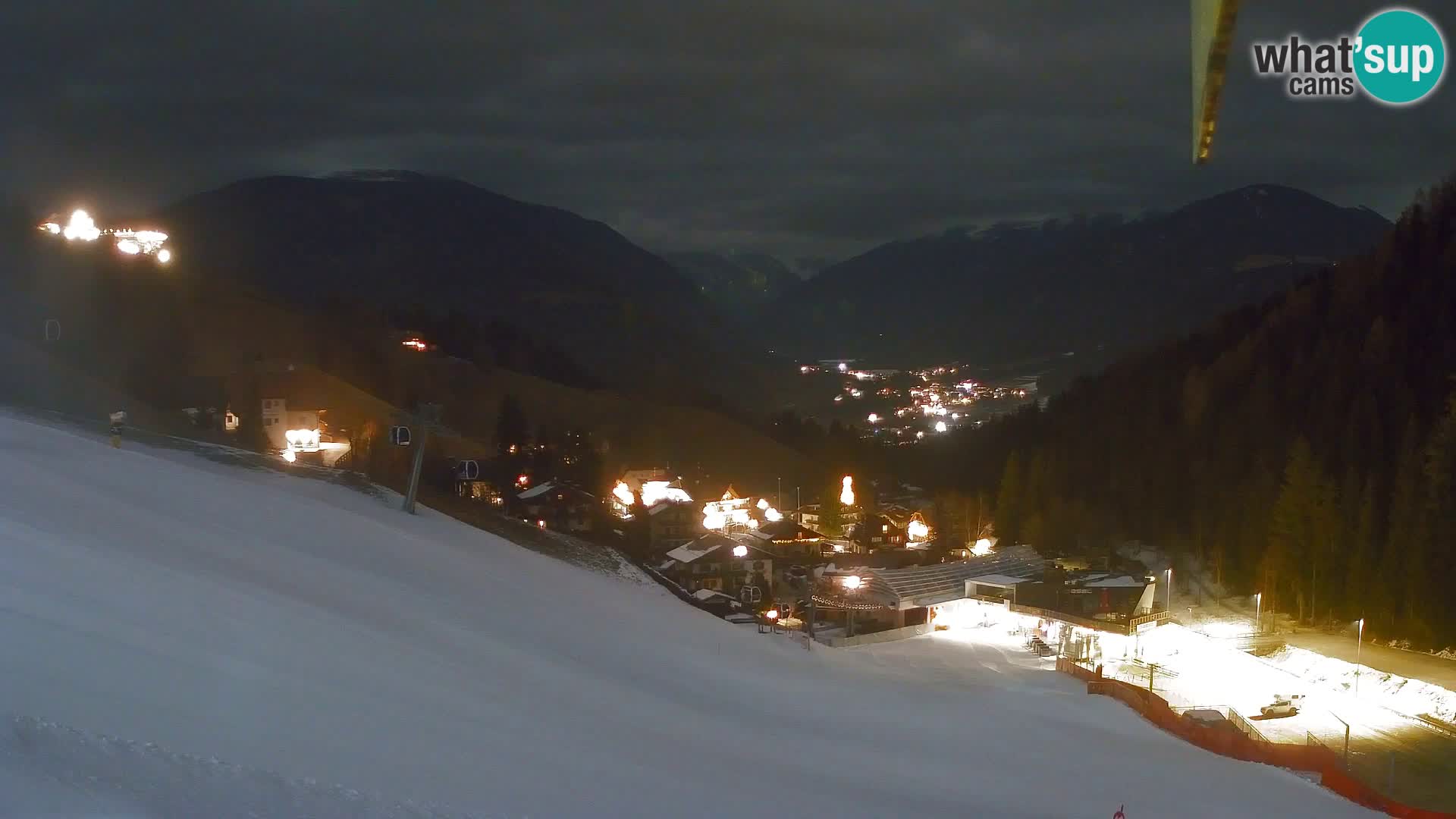 Snowpark Kronplatz webcam