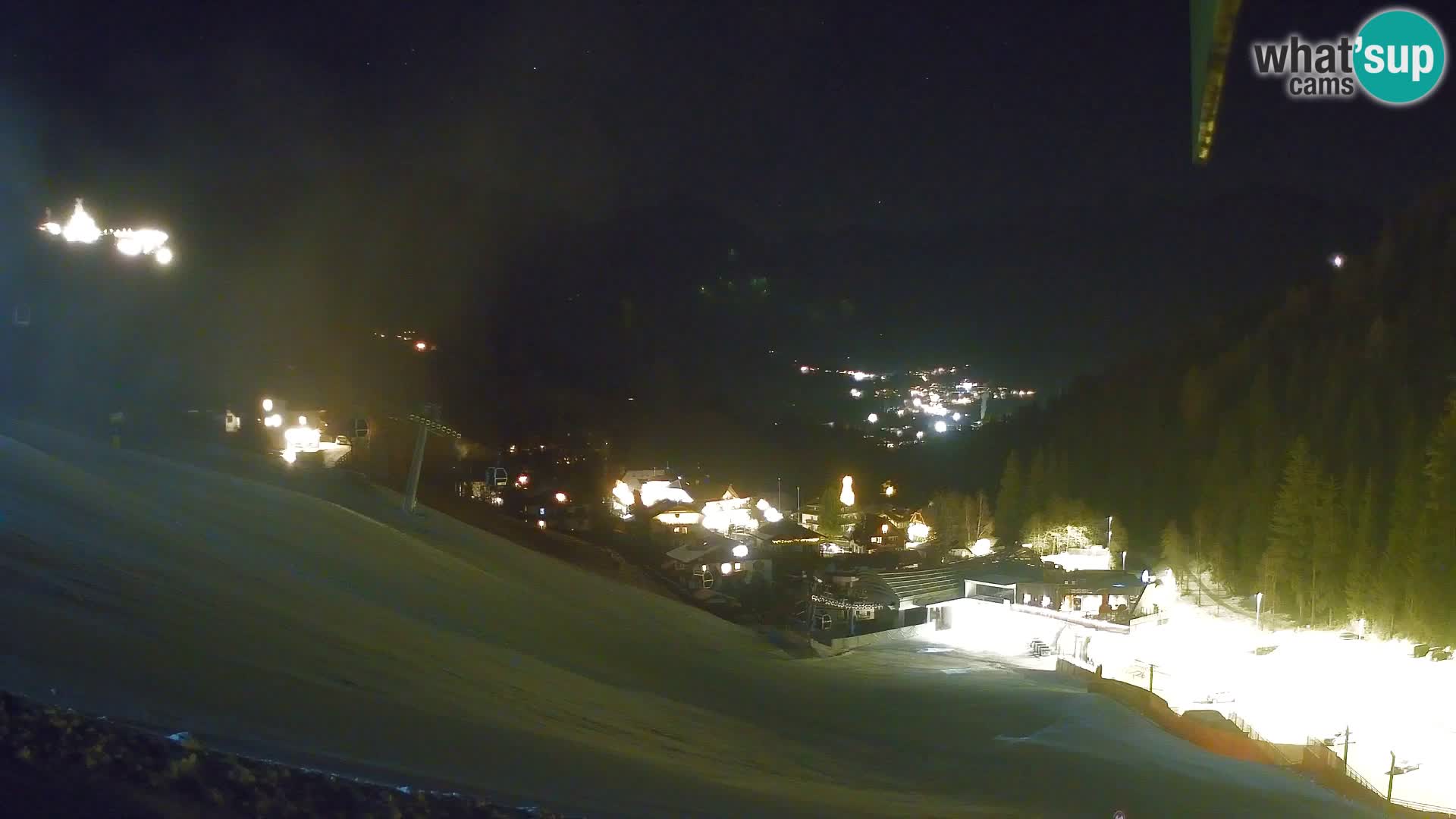 Snowpark Kronplatz webcam