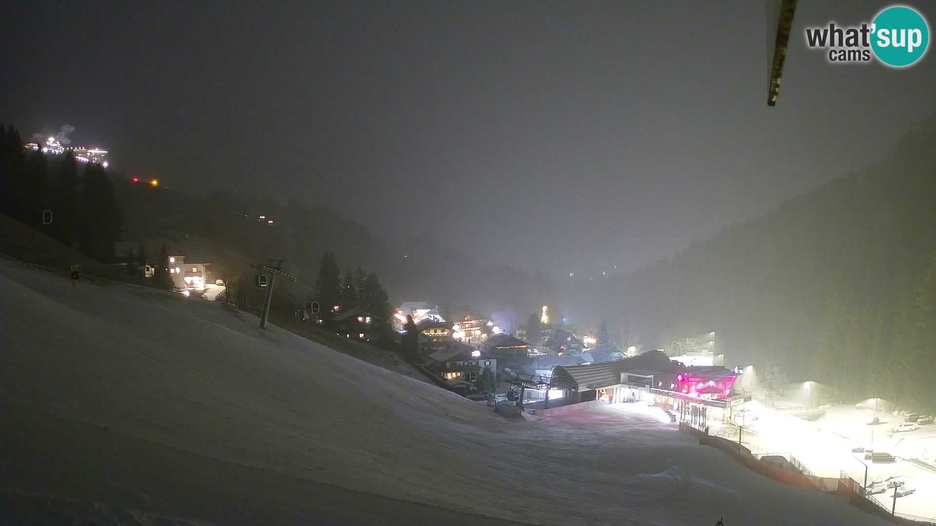Snowpark Kronplatz webcam