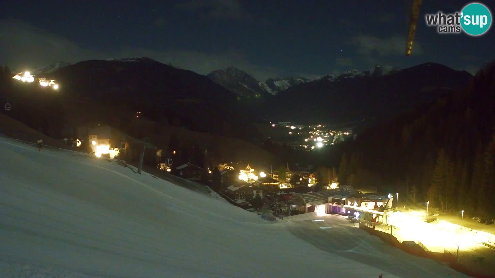 Snowpark Kronplatz webcam