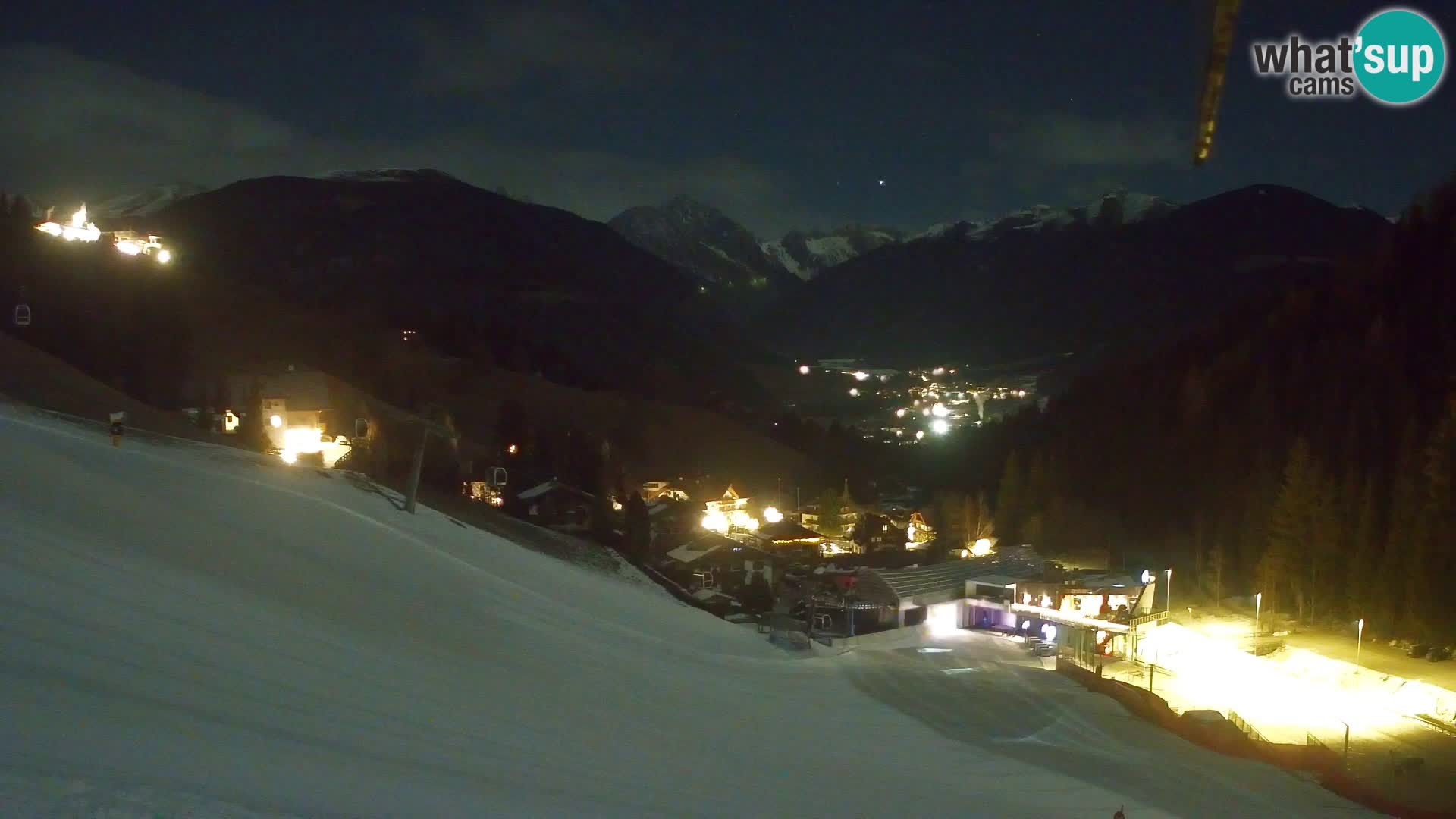Snowpark Kronplatz webcam