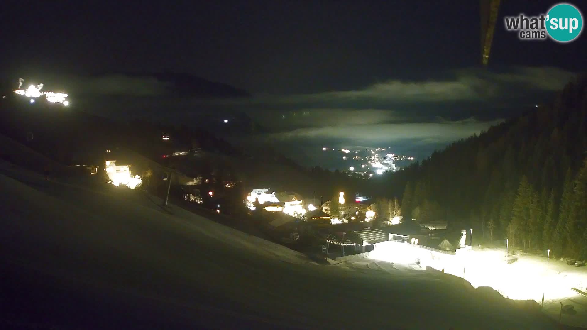 Snowpark Kronplatz webcam