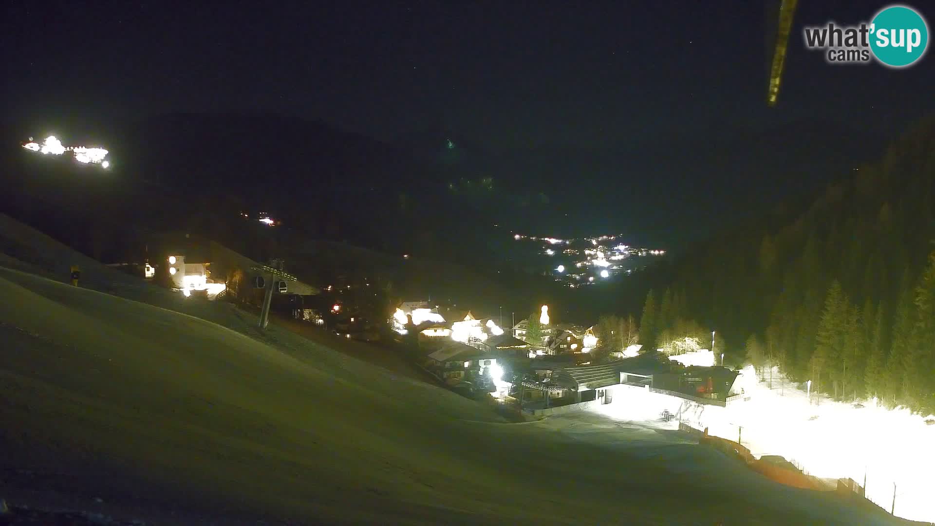 Snowpark Kronplatz webcam