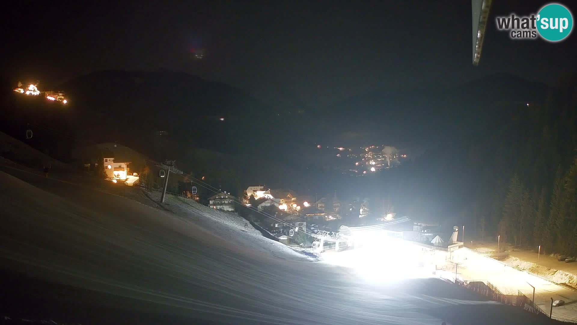 Snowpark Kronplatz webcam
