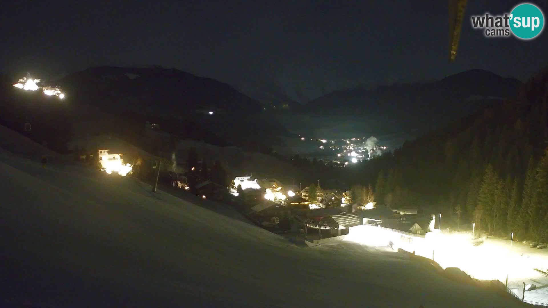 Snowpark Kronplatz webcam