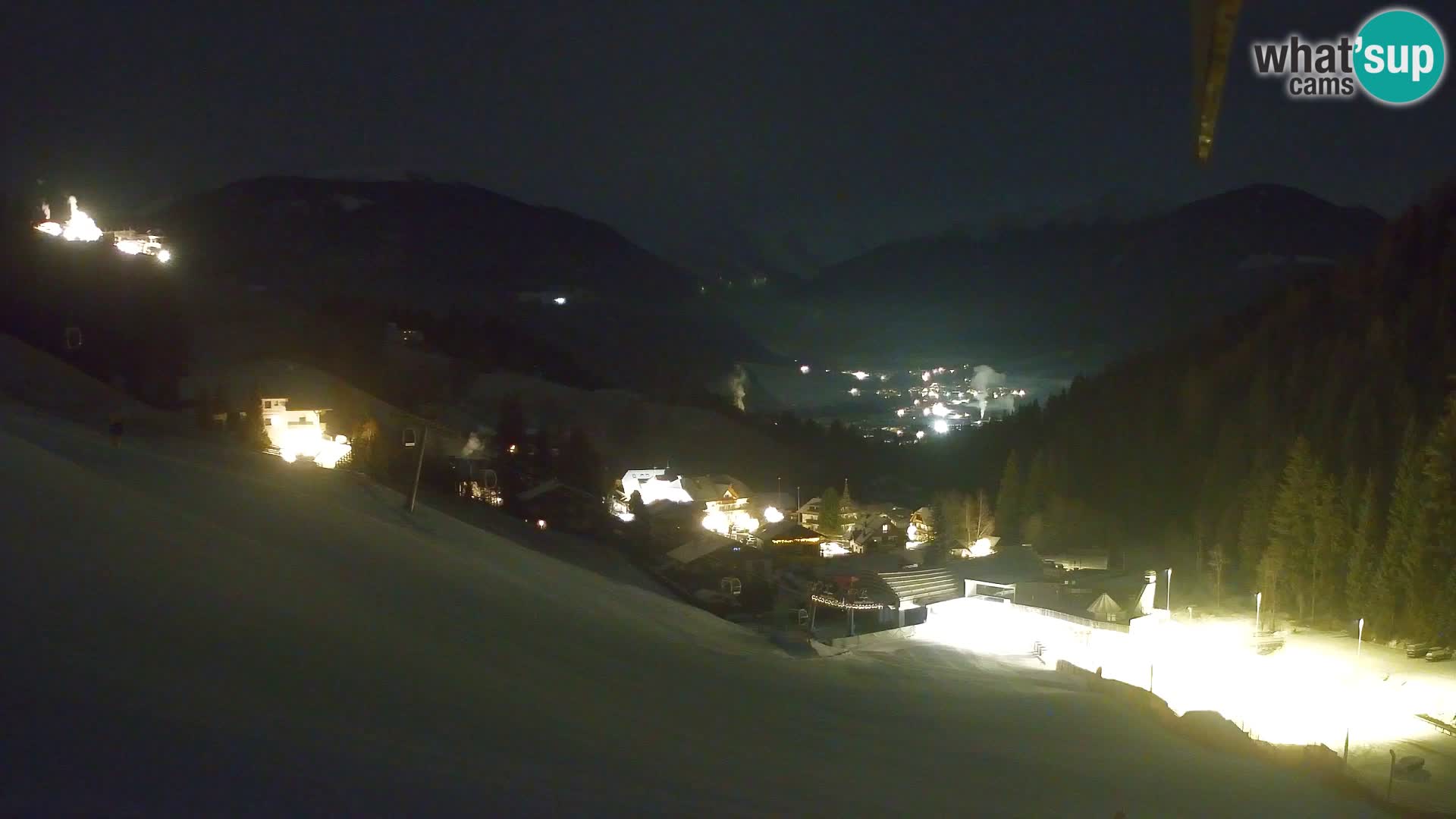 Snowpark Kronplatz webcam