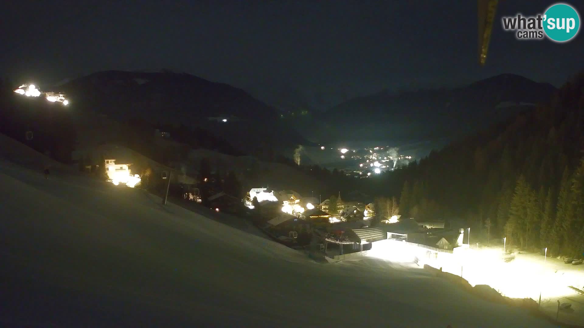 Snowpark Kronplatz webcam