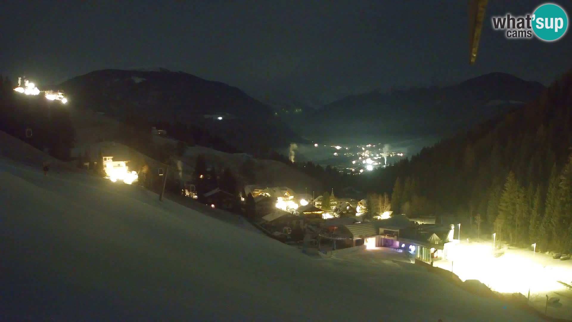 Snowpark Kronplatz webcam