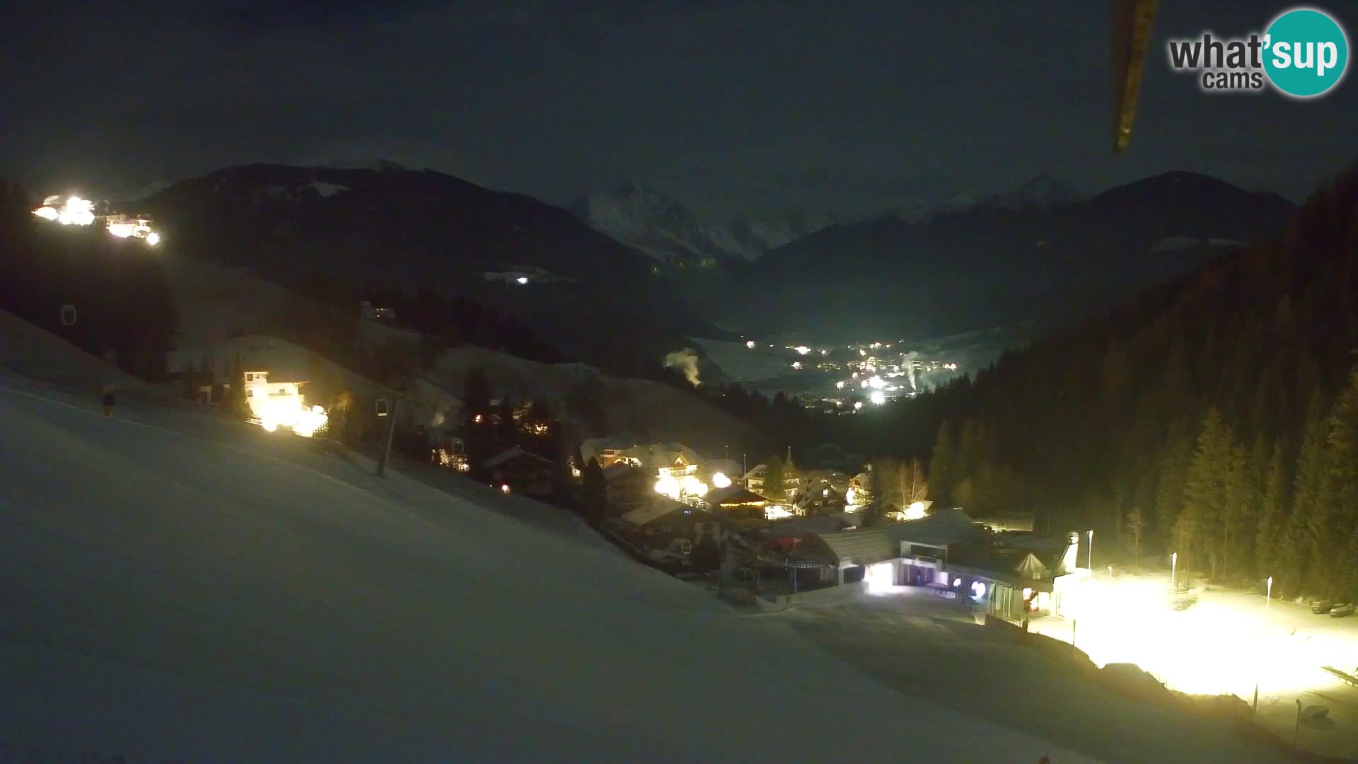 Snowpark Kronplatz webcam