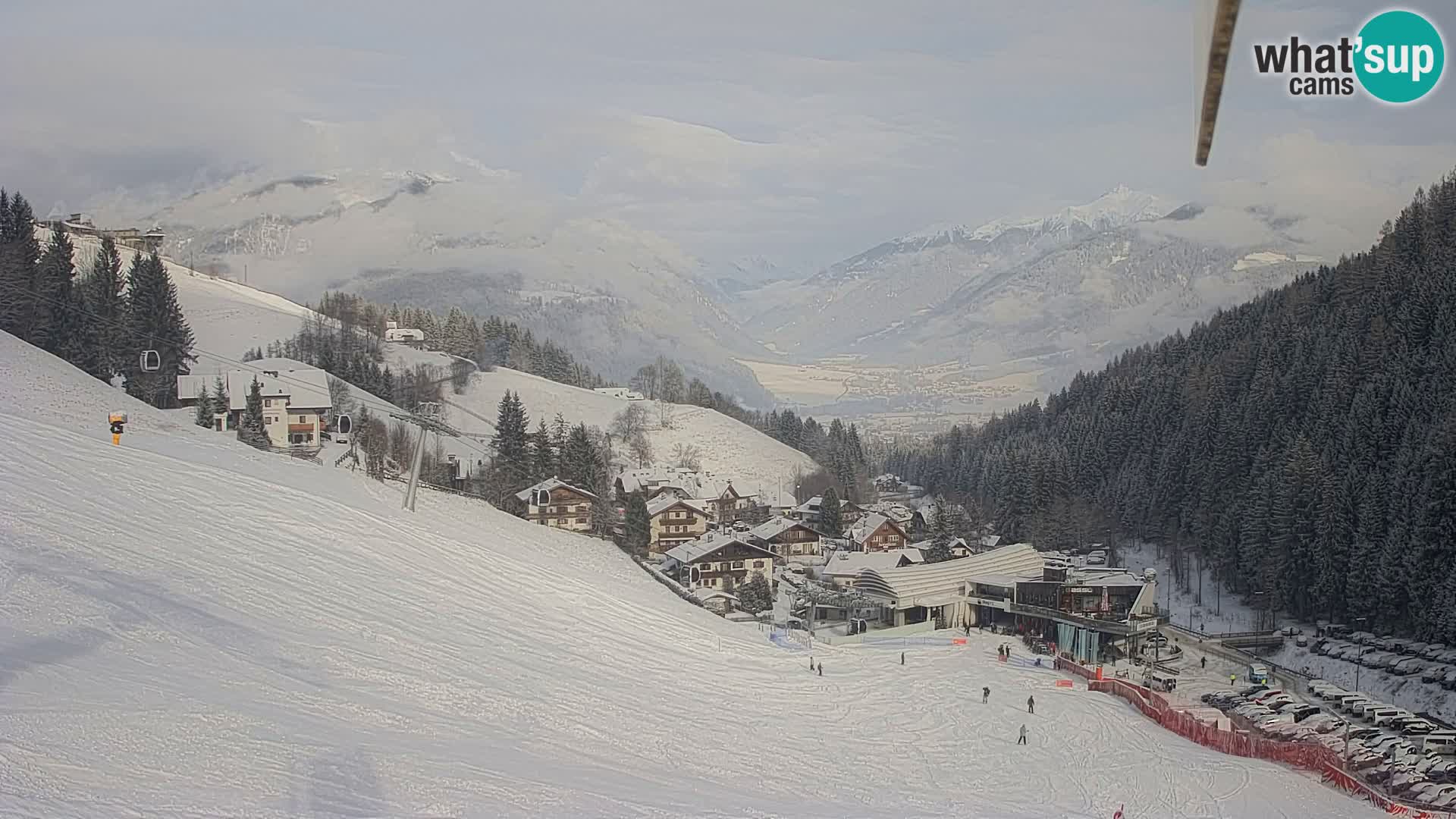 Estación inferior de Olang | Kronplatz