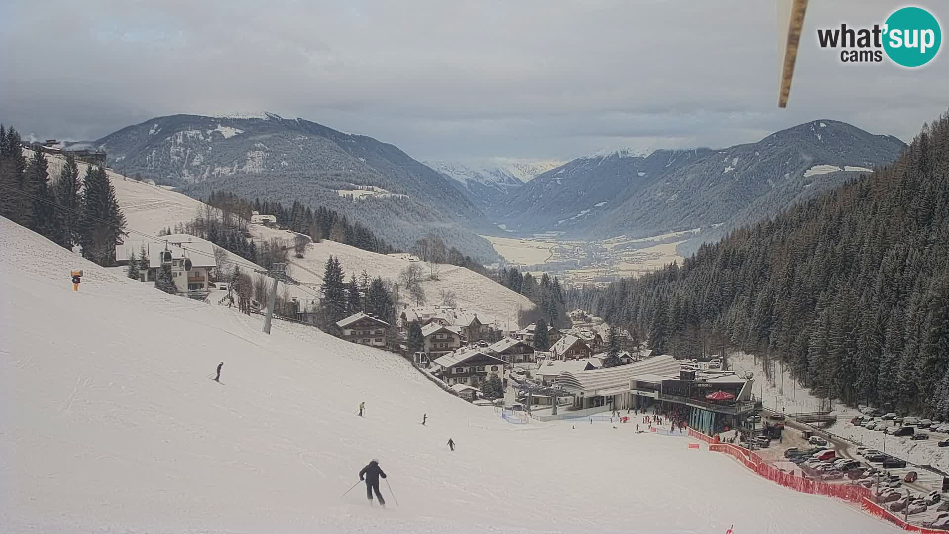 Olang valley station | Kronplatz