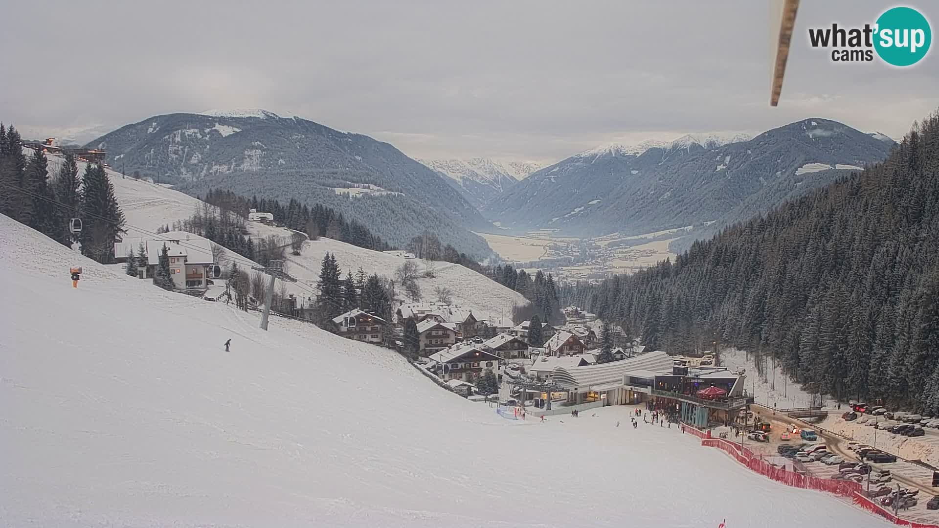 Olang spodnja postaja | Kronplatz