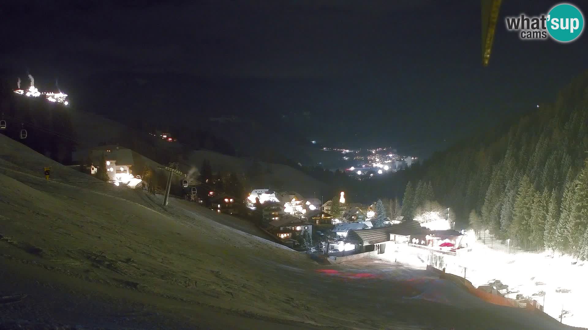 Snowpark Kronplatz webcam