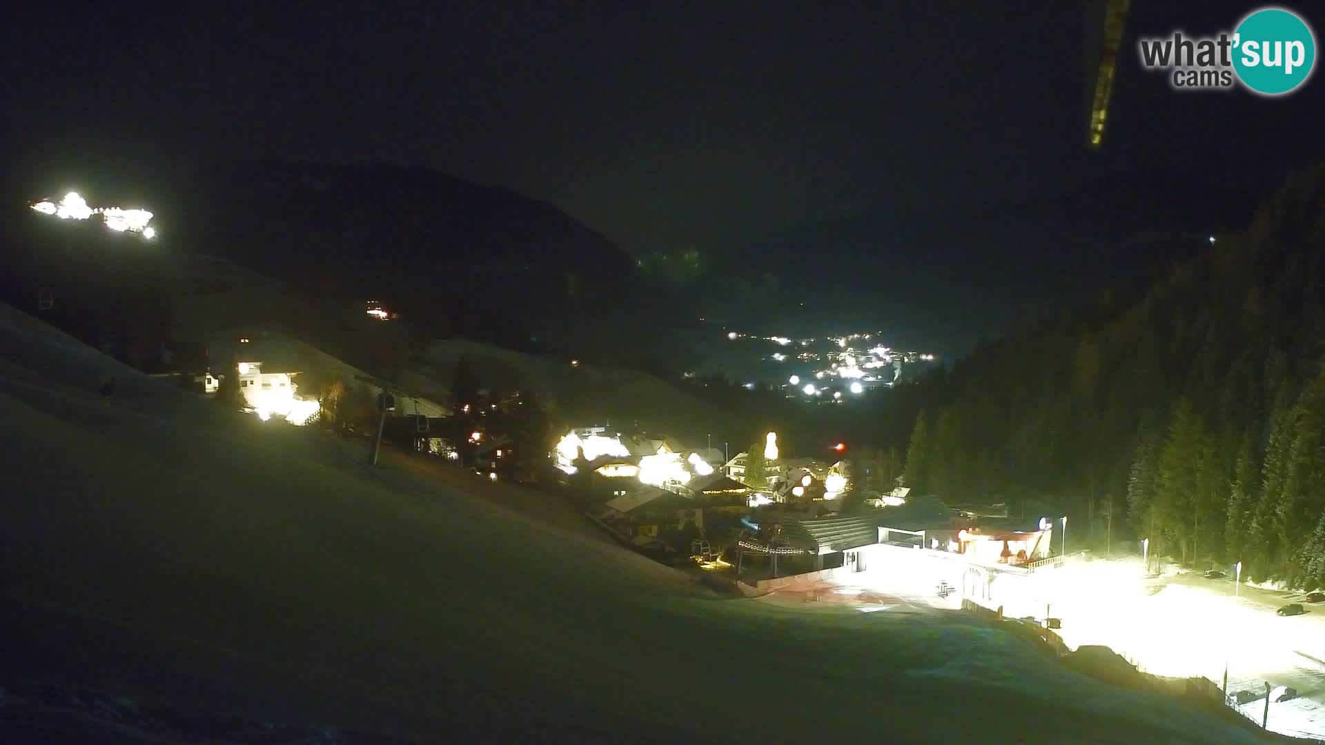 Snowpark Kronplatz webcam