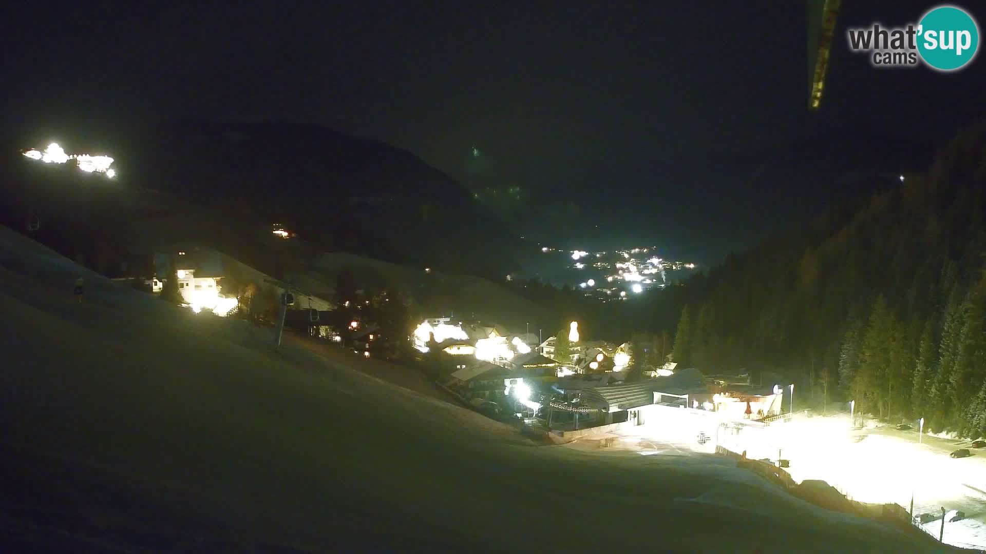 Snowpark Kronplatz webcam