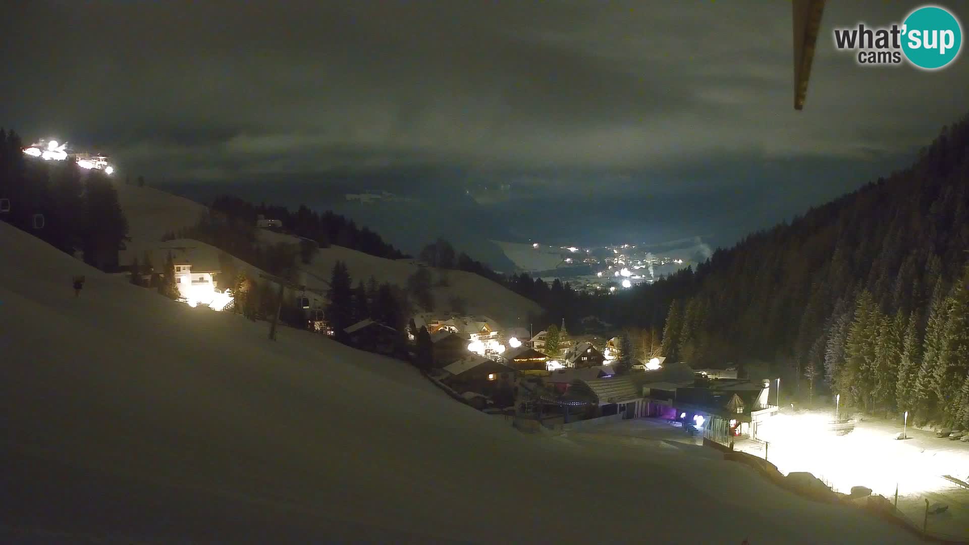 Snowpark Kronplatz webcam