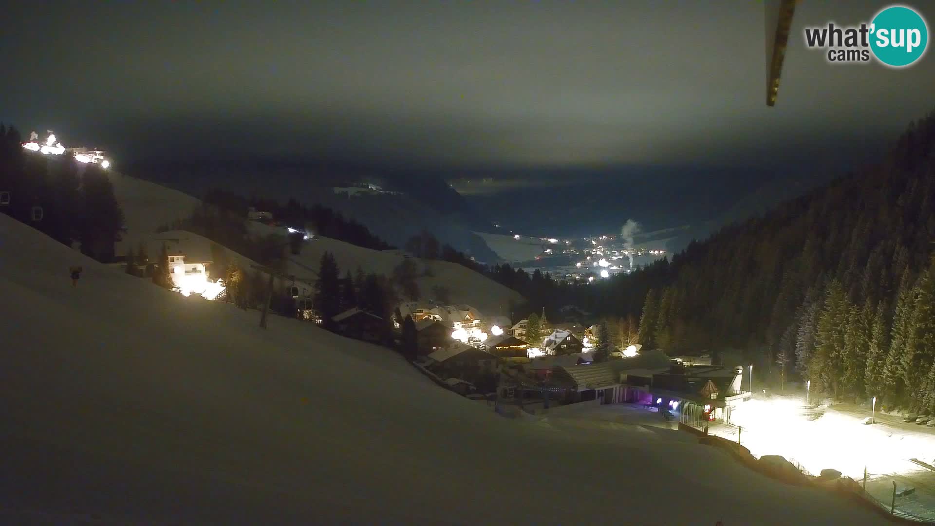 Snowpark Kronplatz webcam