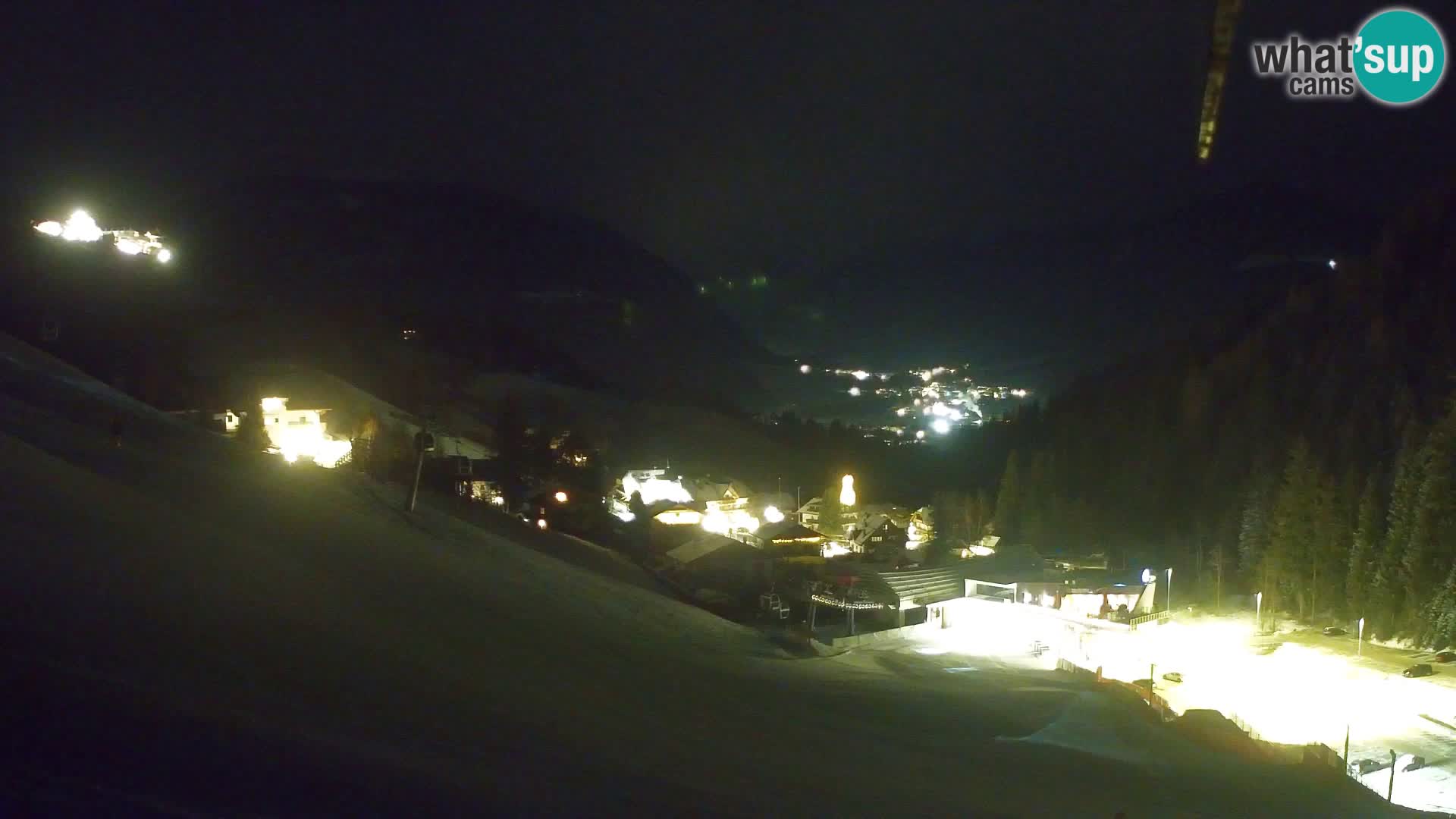 Snowpark Kronplatz webcam