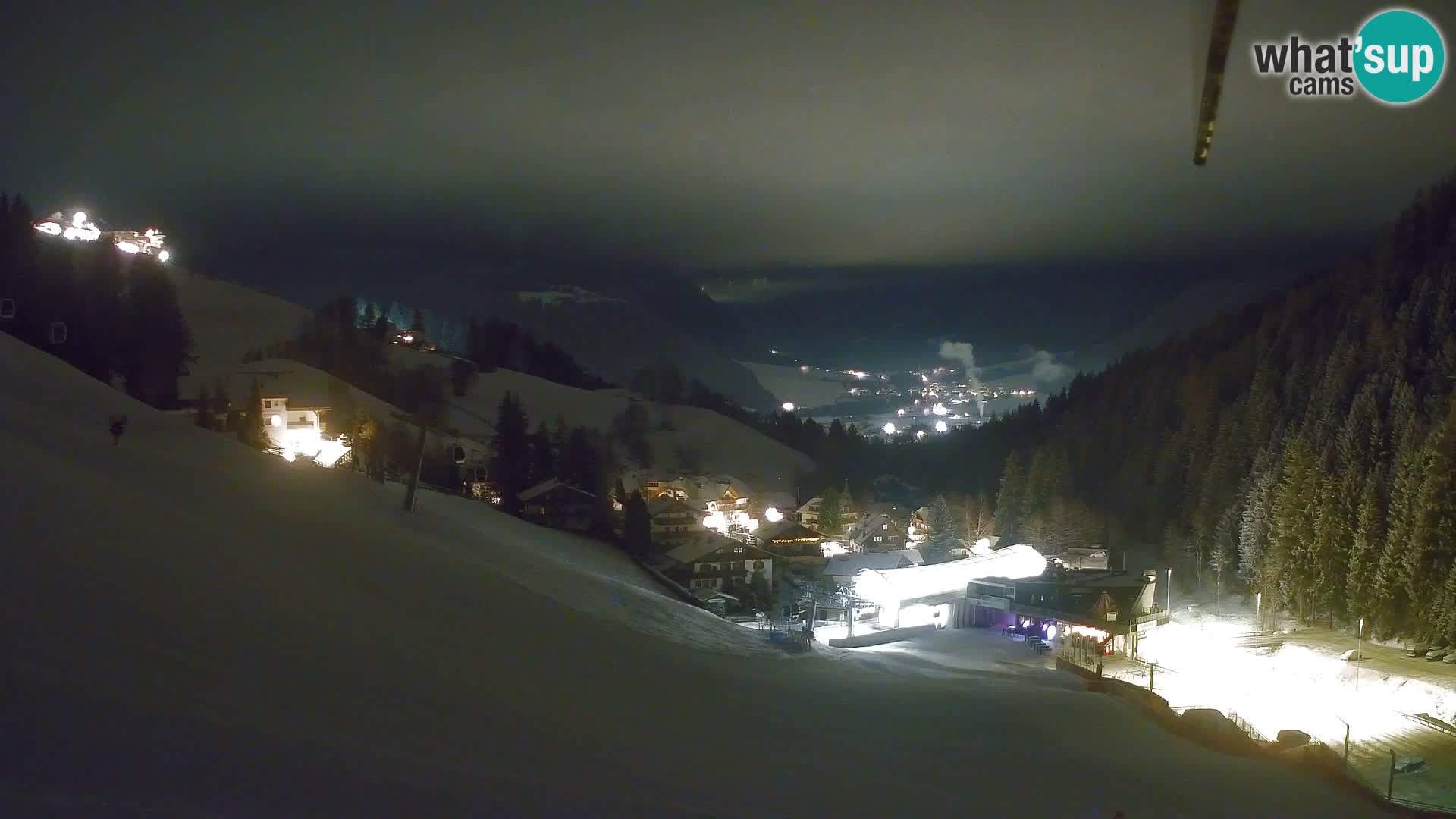 Snowpark Kronplatz webcam