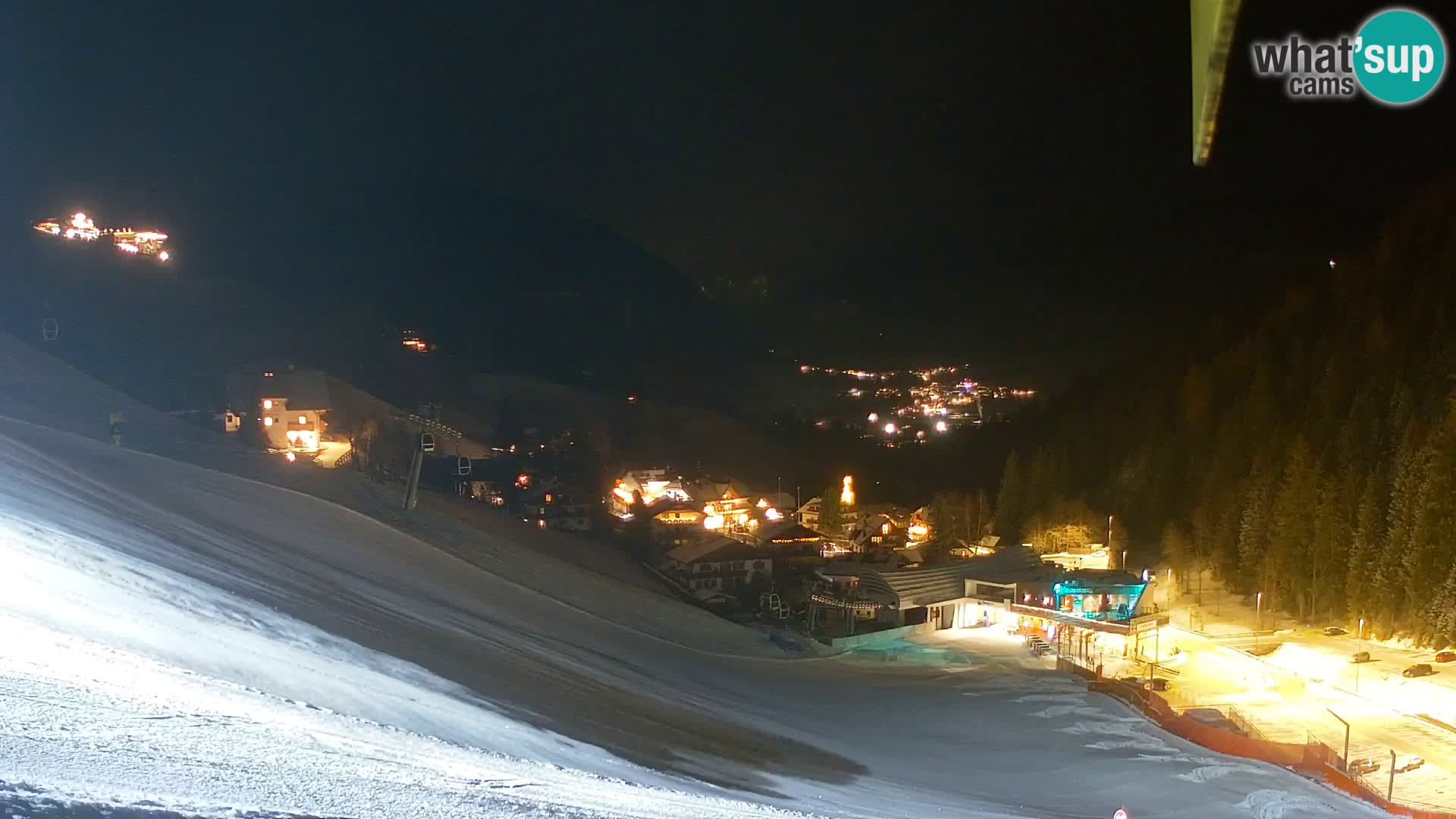 Snowpark Kronplatz webcam