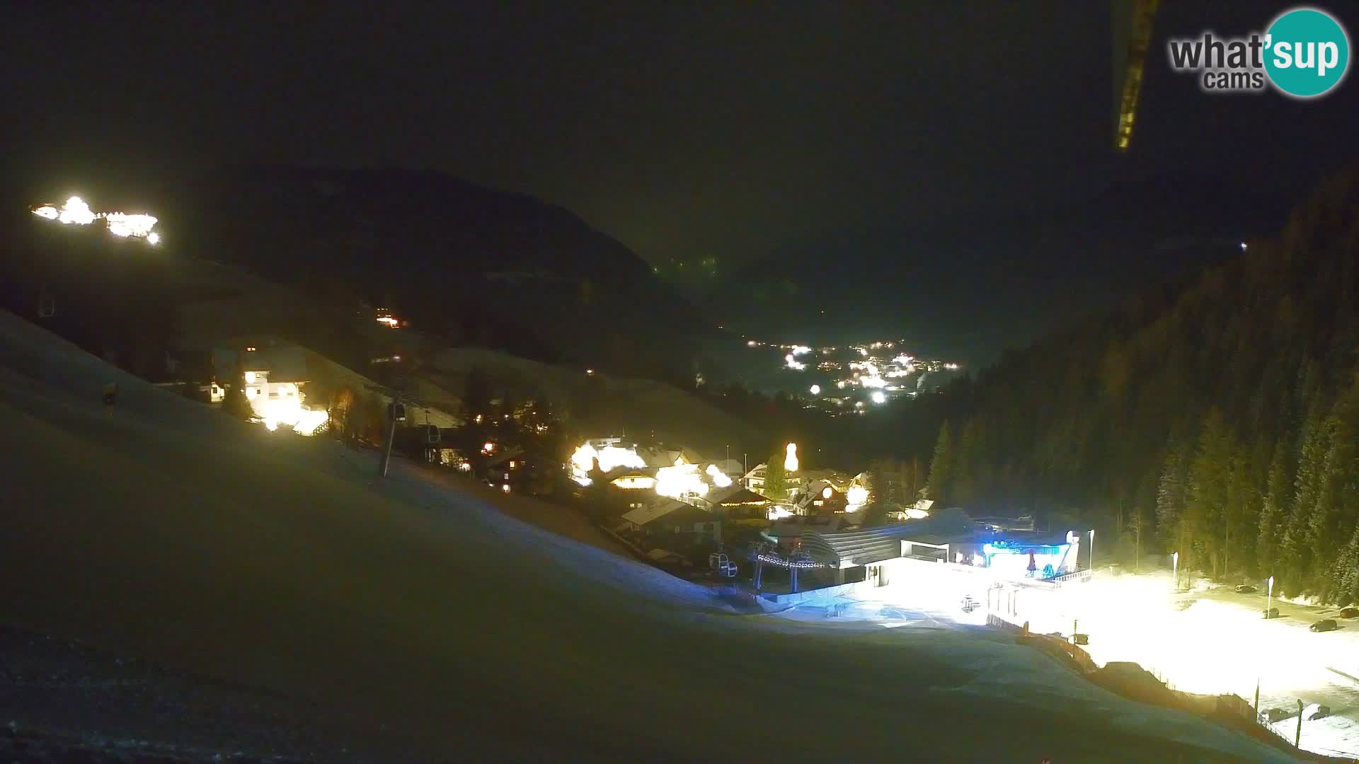 Snowpark Kronplatz webcam